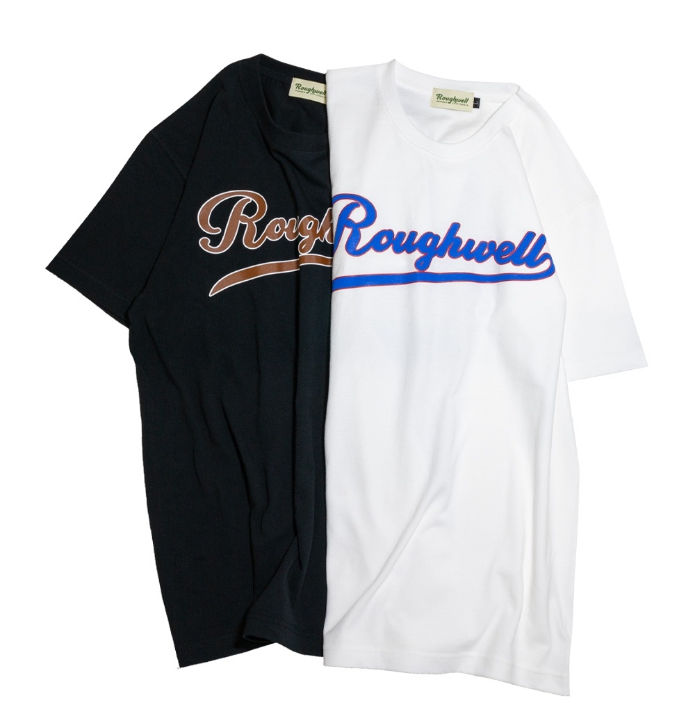 Rough Well College Logo 2.0 Short Sleeve TEE 販売開始