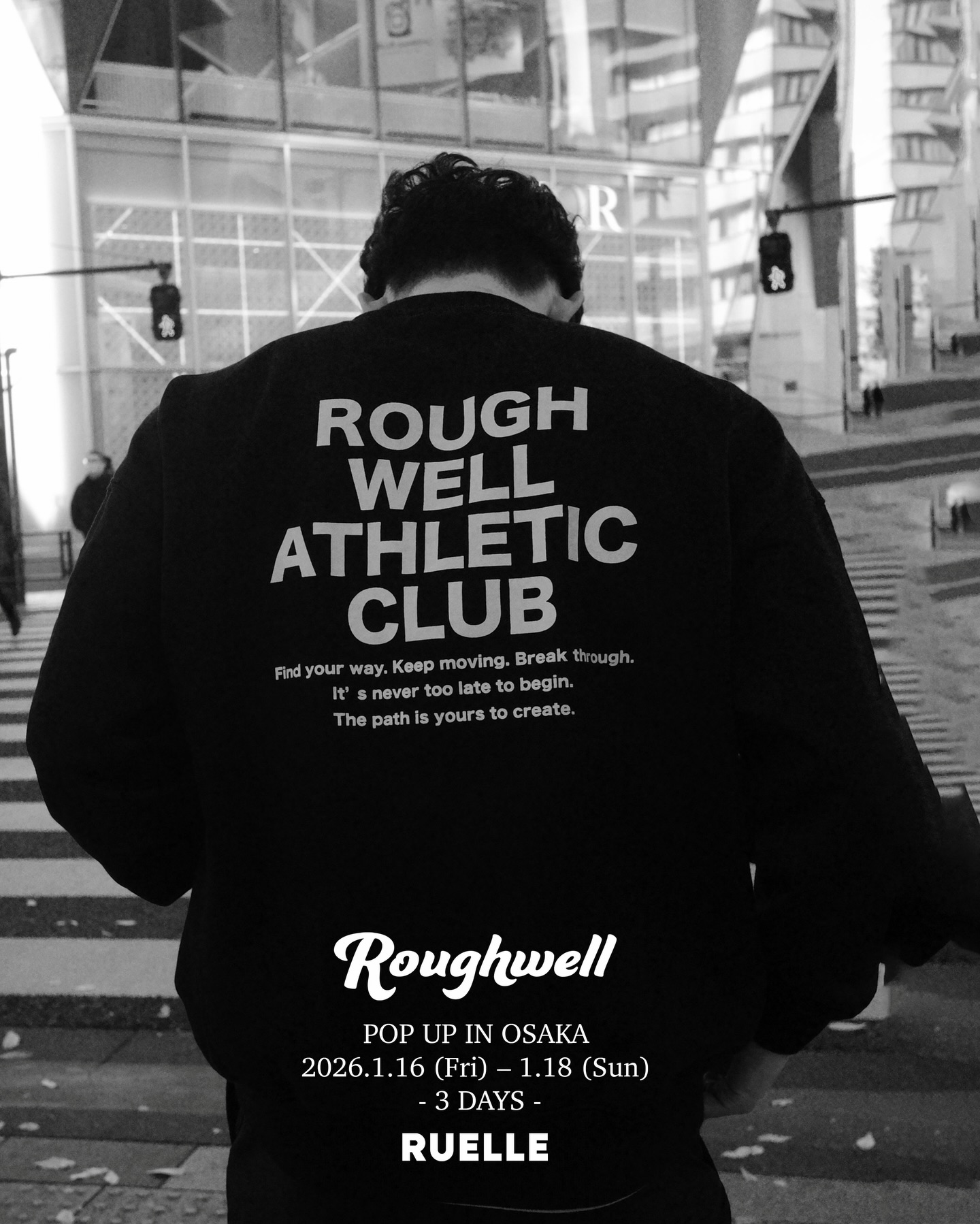 POP-UP STORE in OSAKA