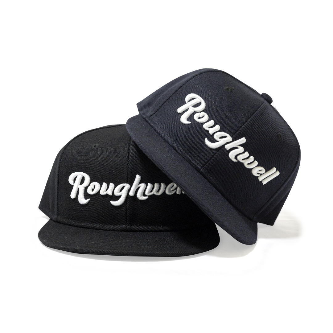 Essential Logo Snap Back Cap