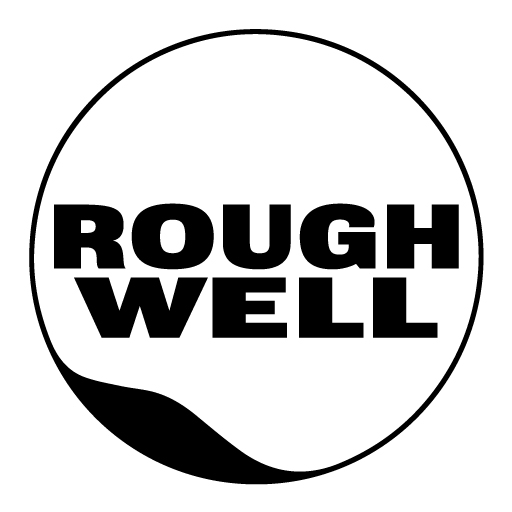 Rough Well Circle Logo 本日20時より販売開始