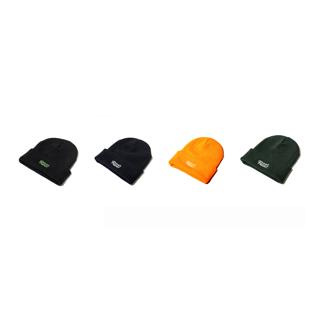 Rough Well Logo Beanie