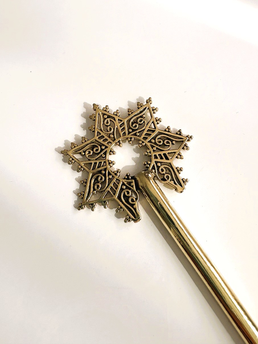 ゴールデン・手相スティックの仲間が増えました