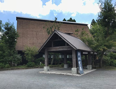 御宿小笠原　お部屋とドッグラン