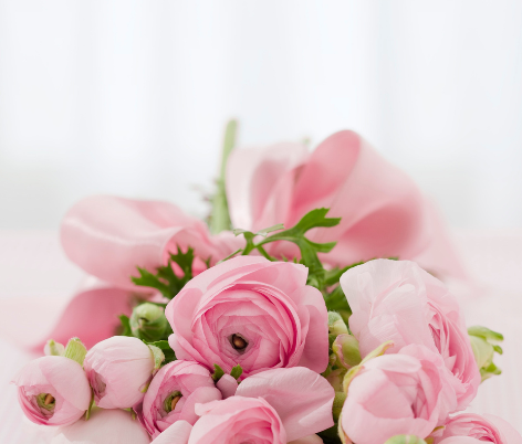 バラの花言葉と本物のお花アクセサリー