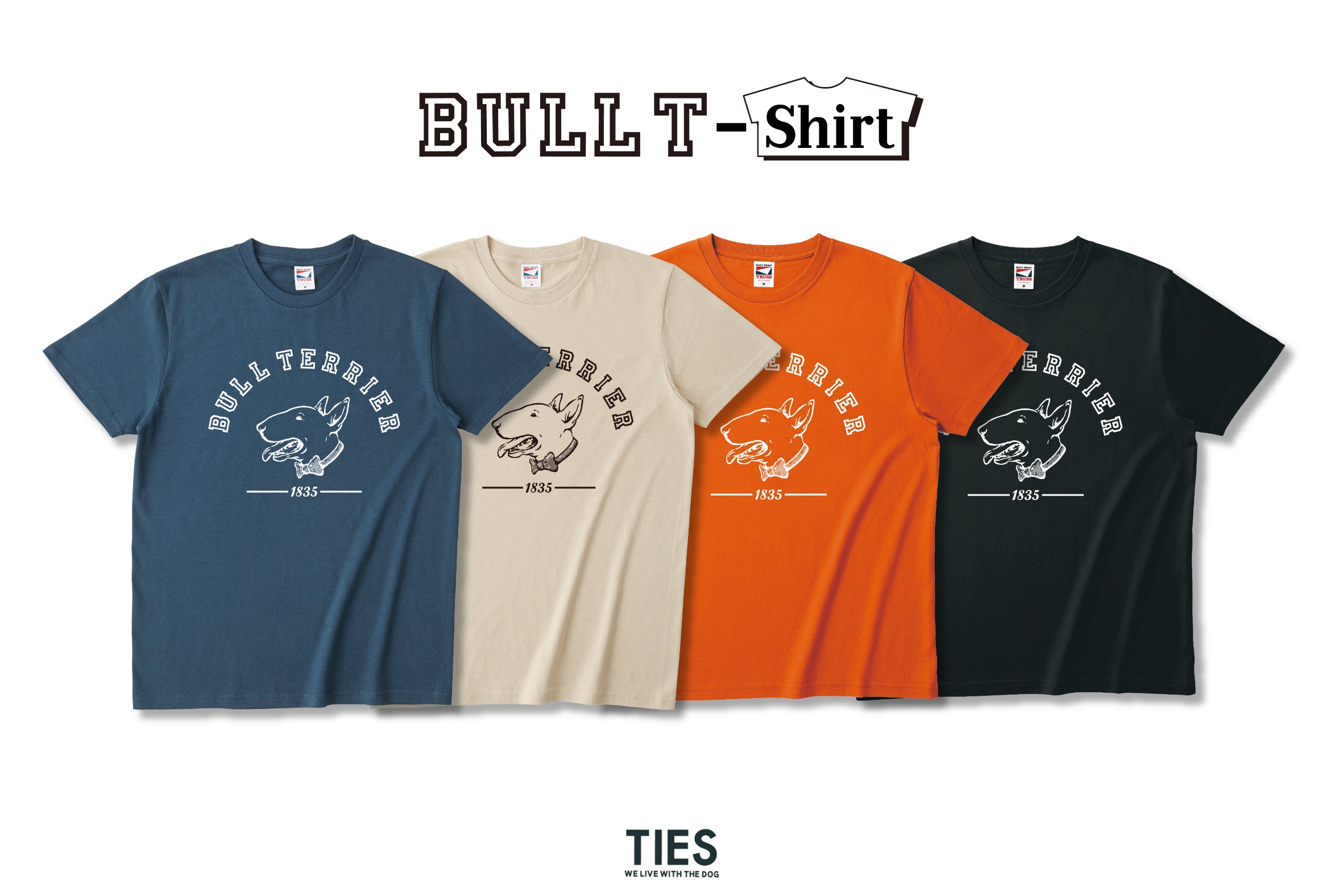 ”BULL T-Shirt” soon