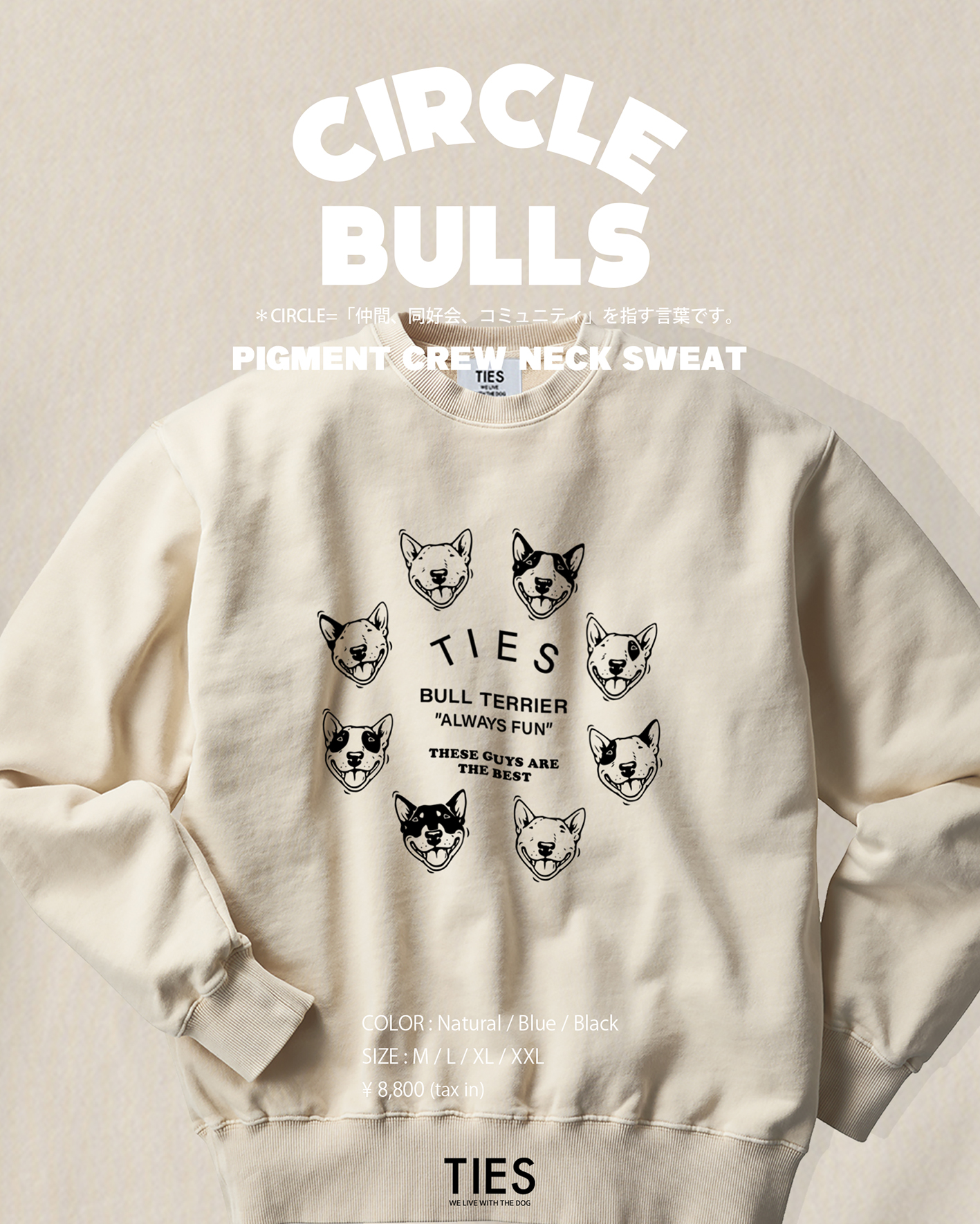 関東ブルテリアオフ会で販売します!ー④