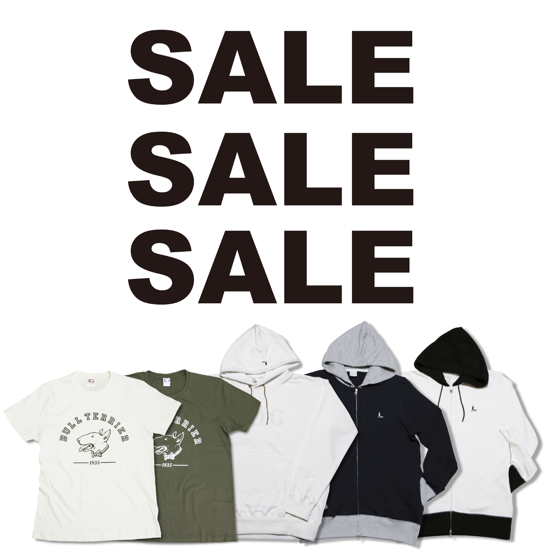 WINTER SALE!!!
