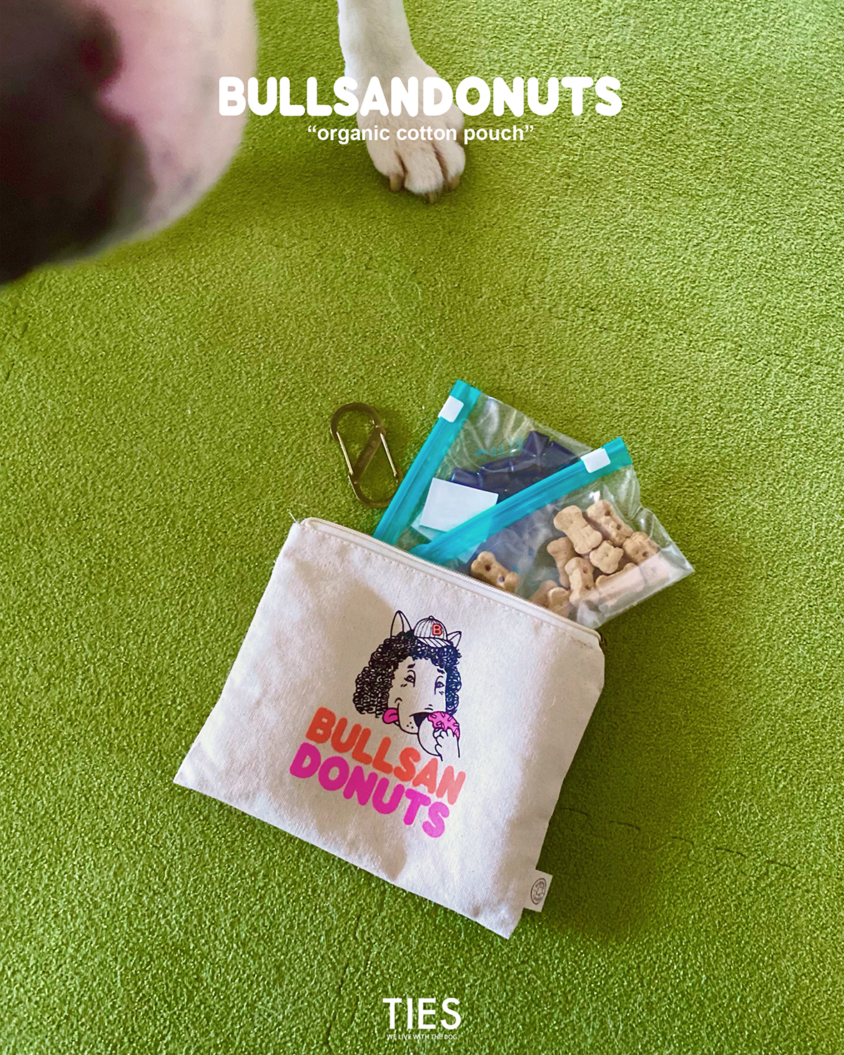 【"BULLSAN DONUTS" オーガニックシリーズ】20日の20時より販売スタート！