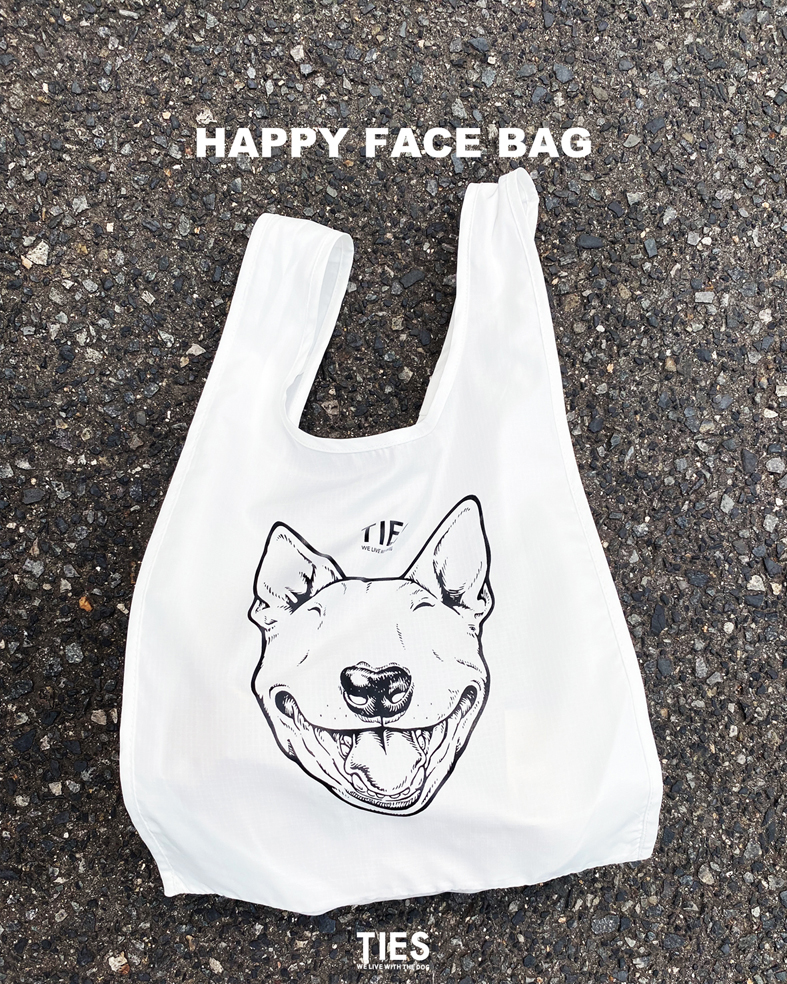HAPPY FACE BAG 、27日の20時より発売スタート！