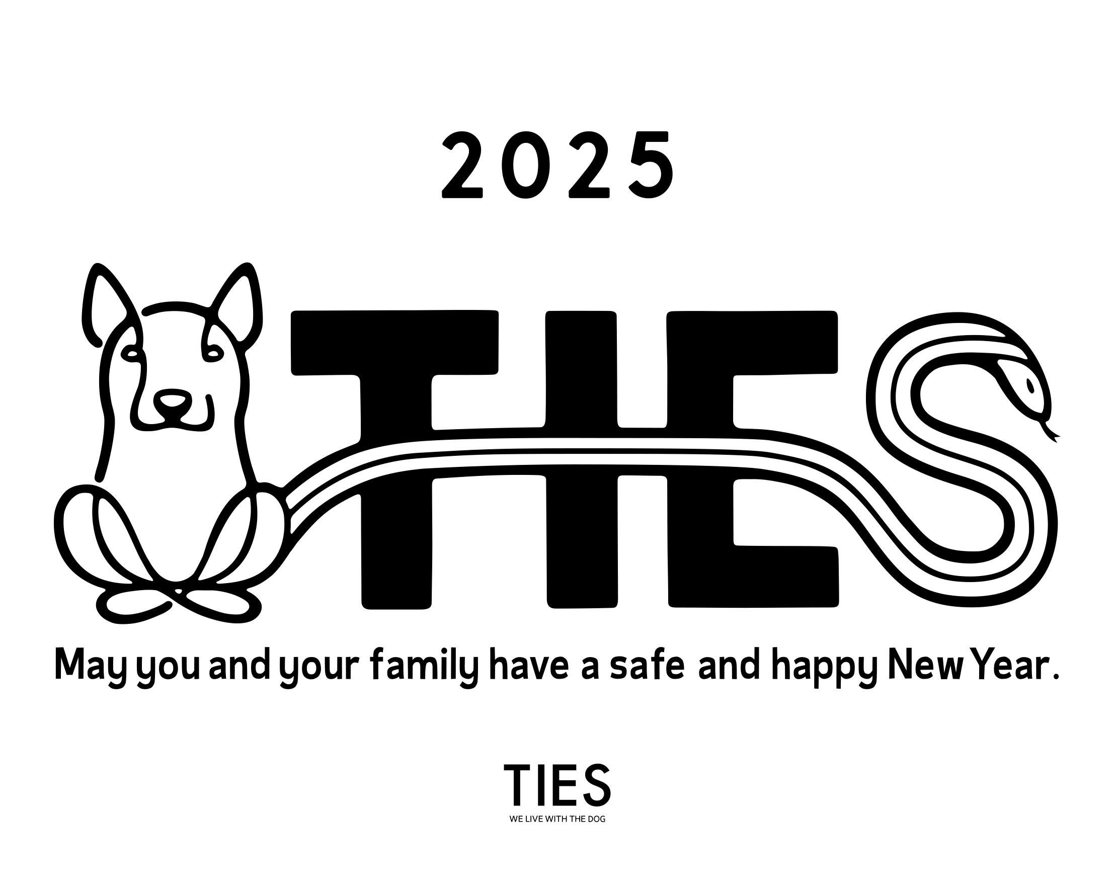 2025年、明けましておめでとうございます!!!