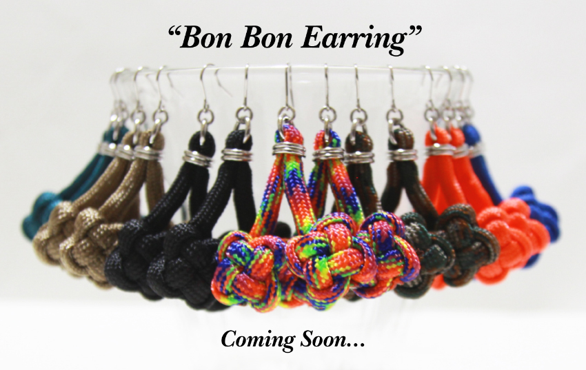 “Bon Bon Earring”