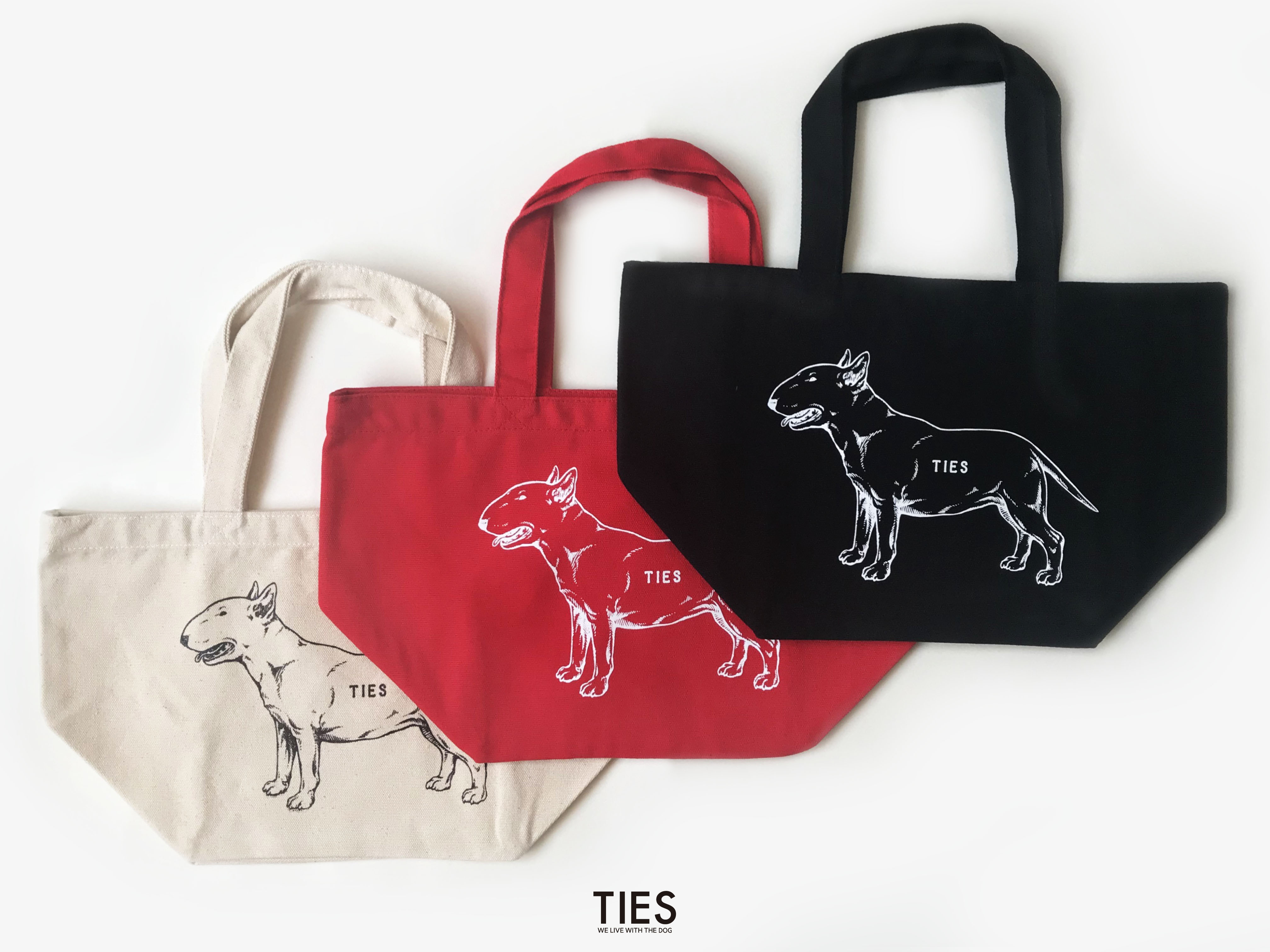 "bull tote bag" soon!!!