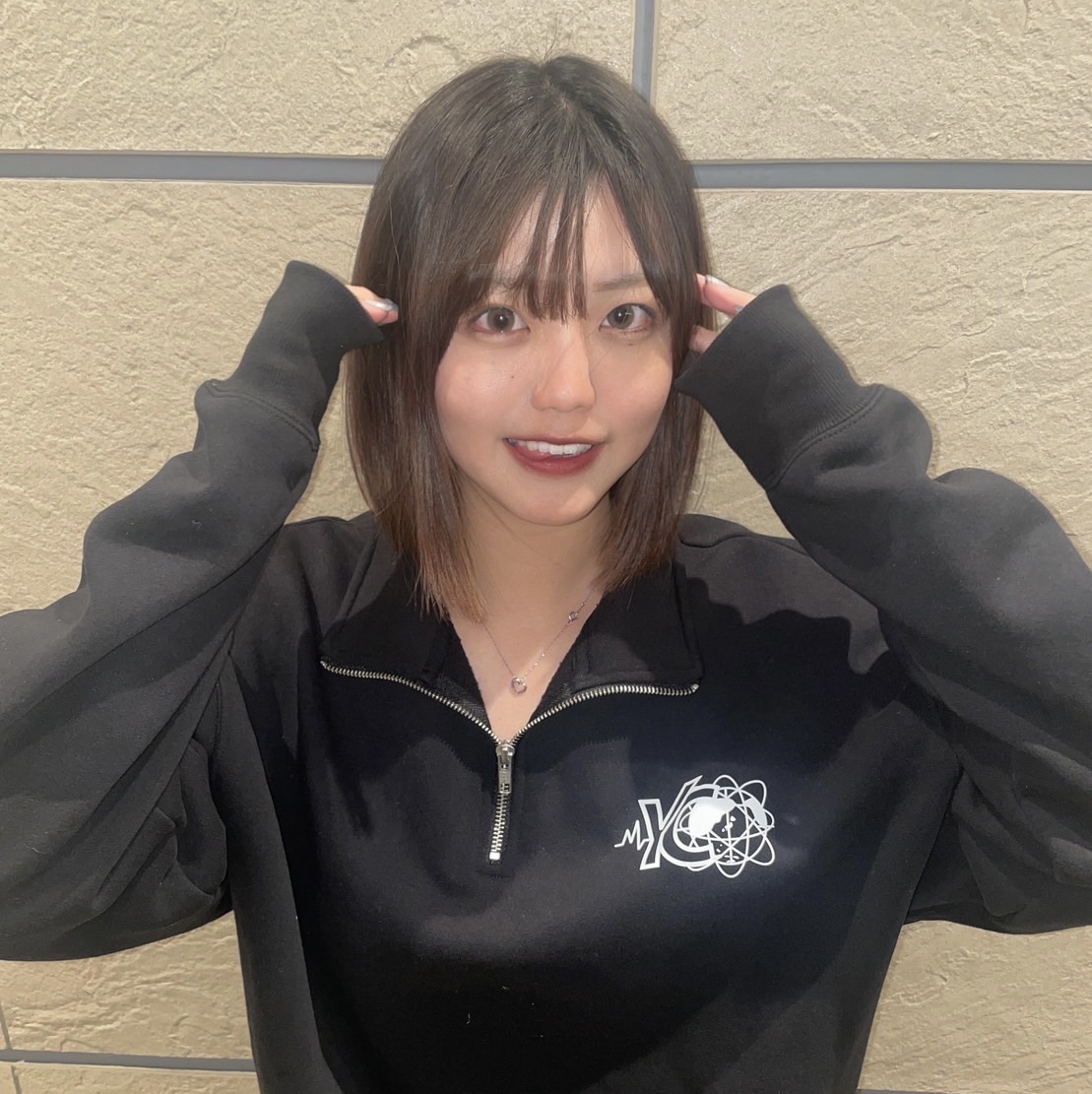 ⚽️TikToker サッカー女子　しずちゃんに着ていただきました👕