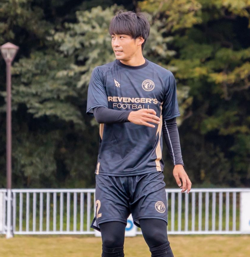 ⚽️ efootball REVENGER’S  2 おば太郎 さんに着て頂きました！👕