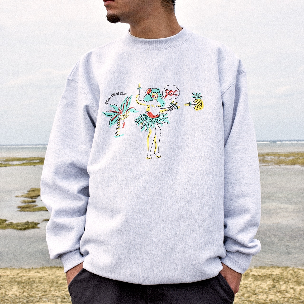 W-OKI TATTOO “ KENTA ” × S.C.C　新作販売開始