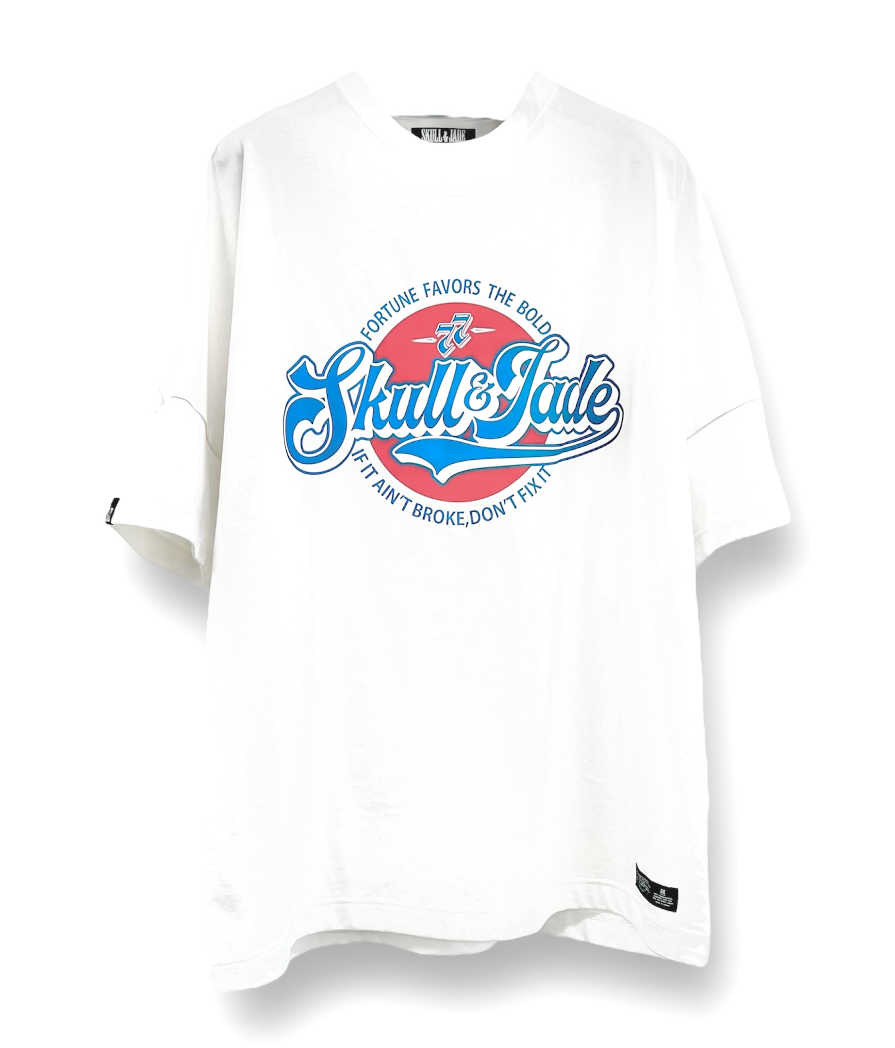 JAPAN MADE UNISEX  DROP SHOULDER