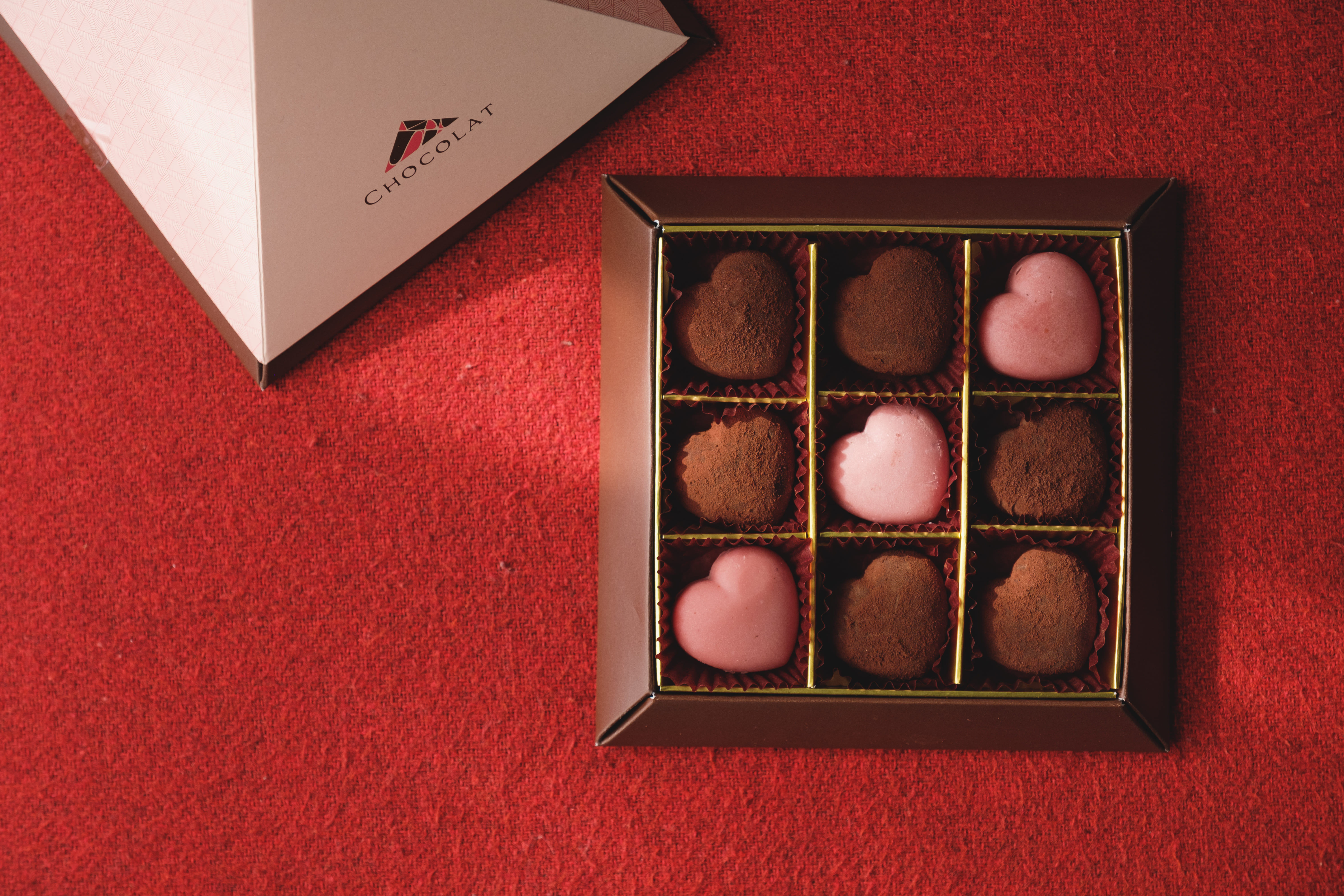 ■全国的にも珍しい！遅れバレンタイン限定のチョコレートをお取り寄せ開始！！