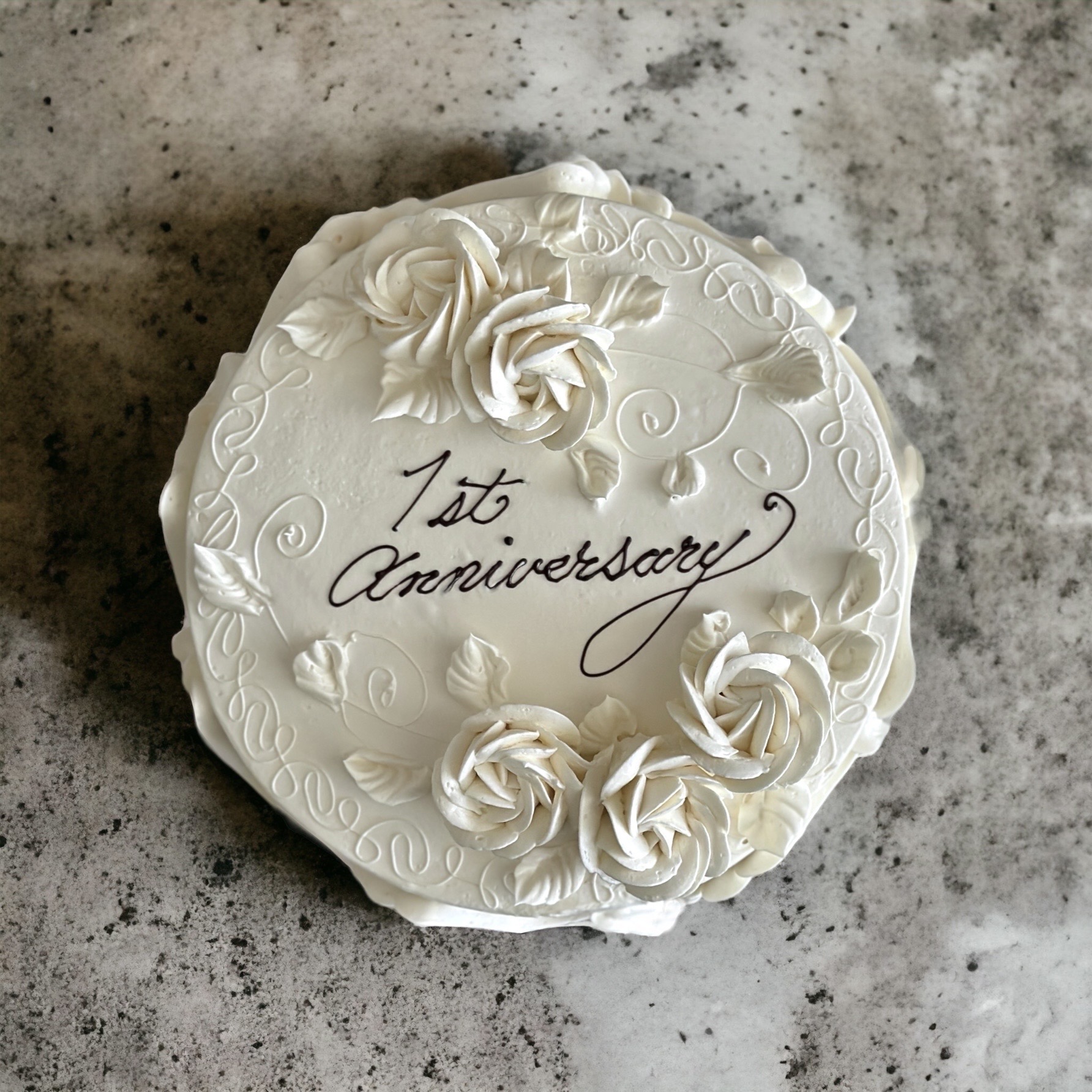 1st anniversary