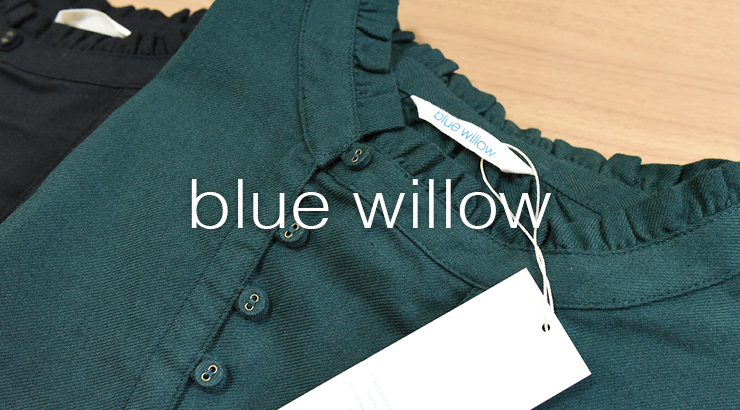 blue willow