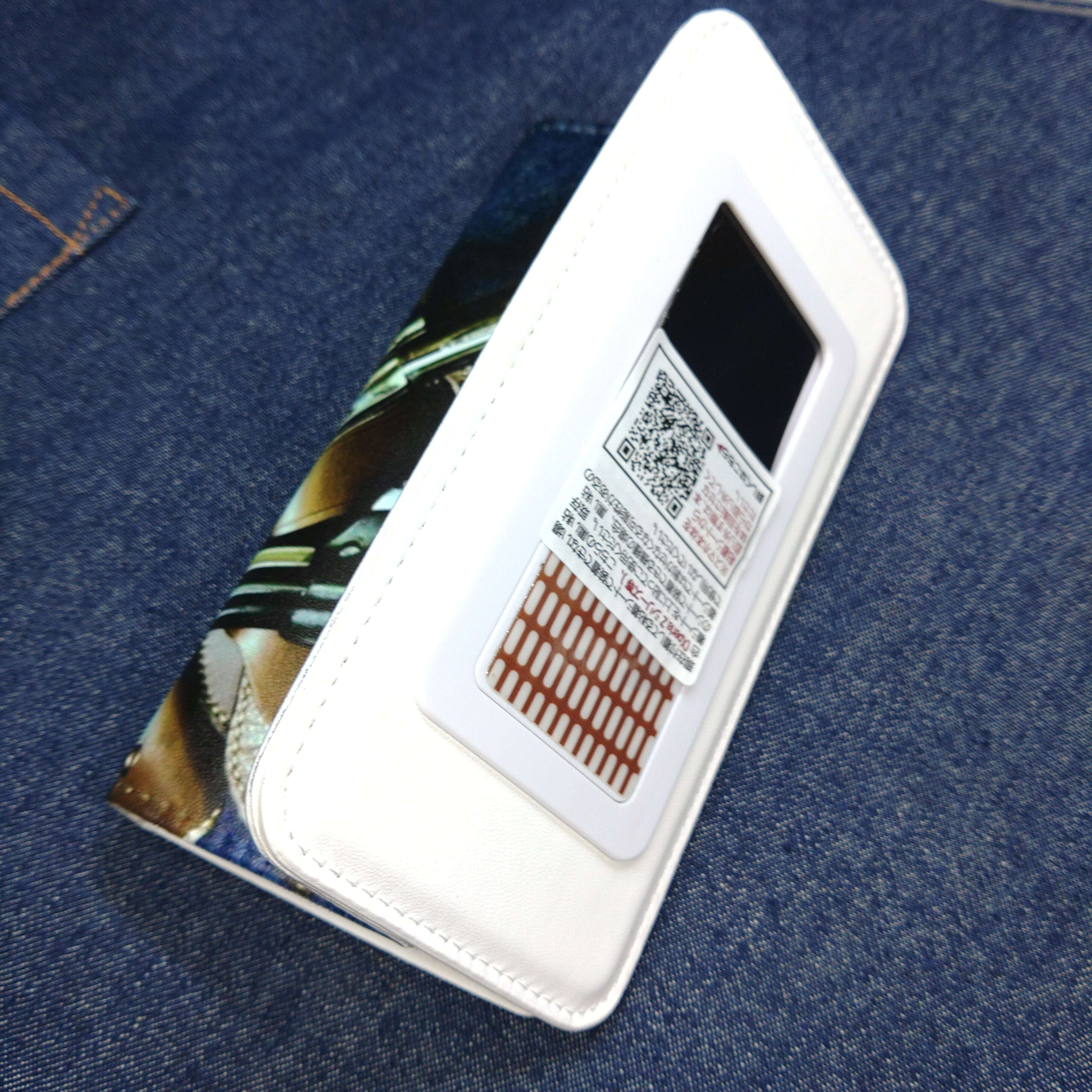 手帳型スマホケースの魅力！