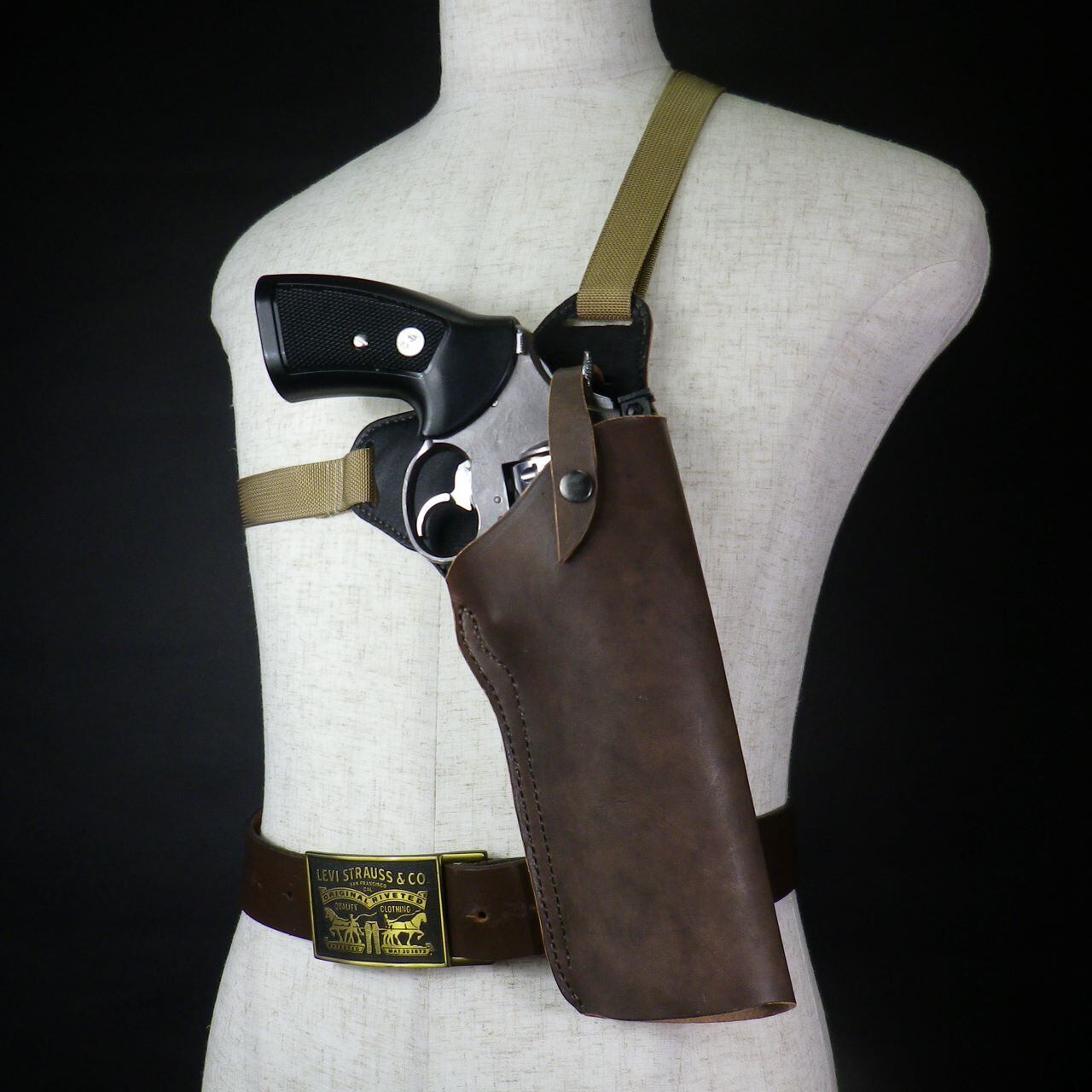 ヴァンキッシュの銃のモデル？