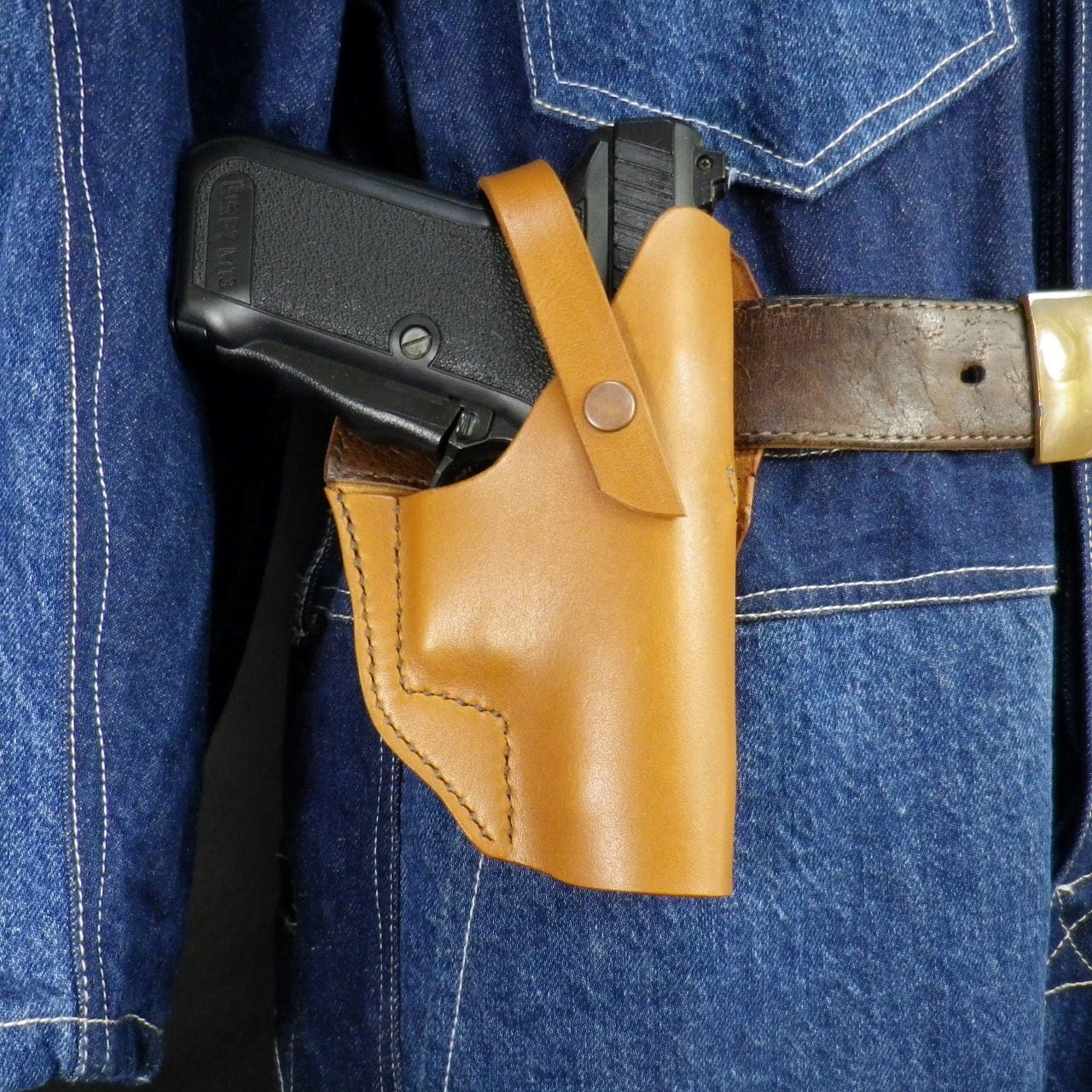 HKP7M13用ヒップホルスター