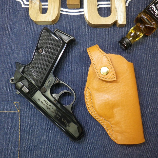 マニア向けワルサーPPK/s