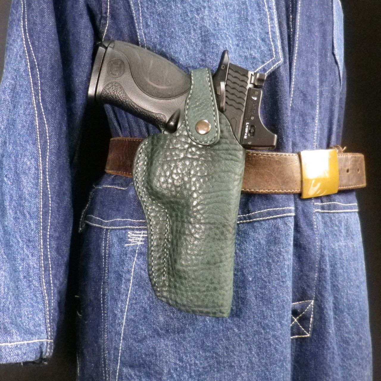 スタイリッシュなM＆P9L。