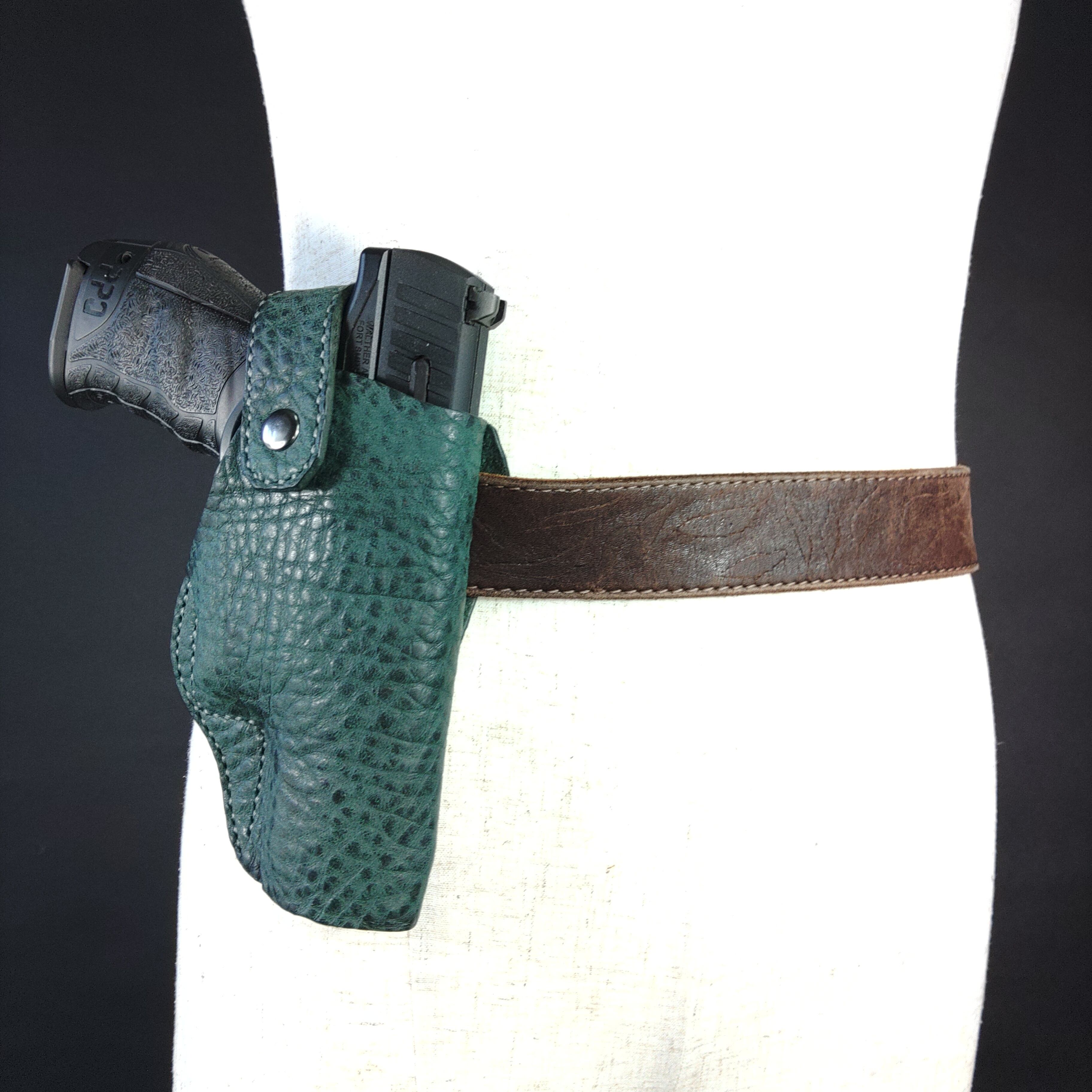 異色のワルサーPPQ2