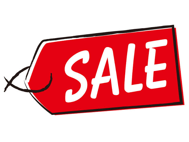 9/1まで " Summer Sale"夏のビッグセール