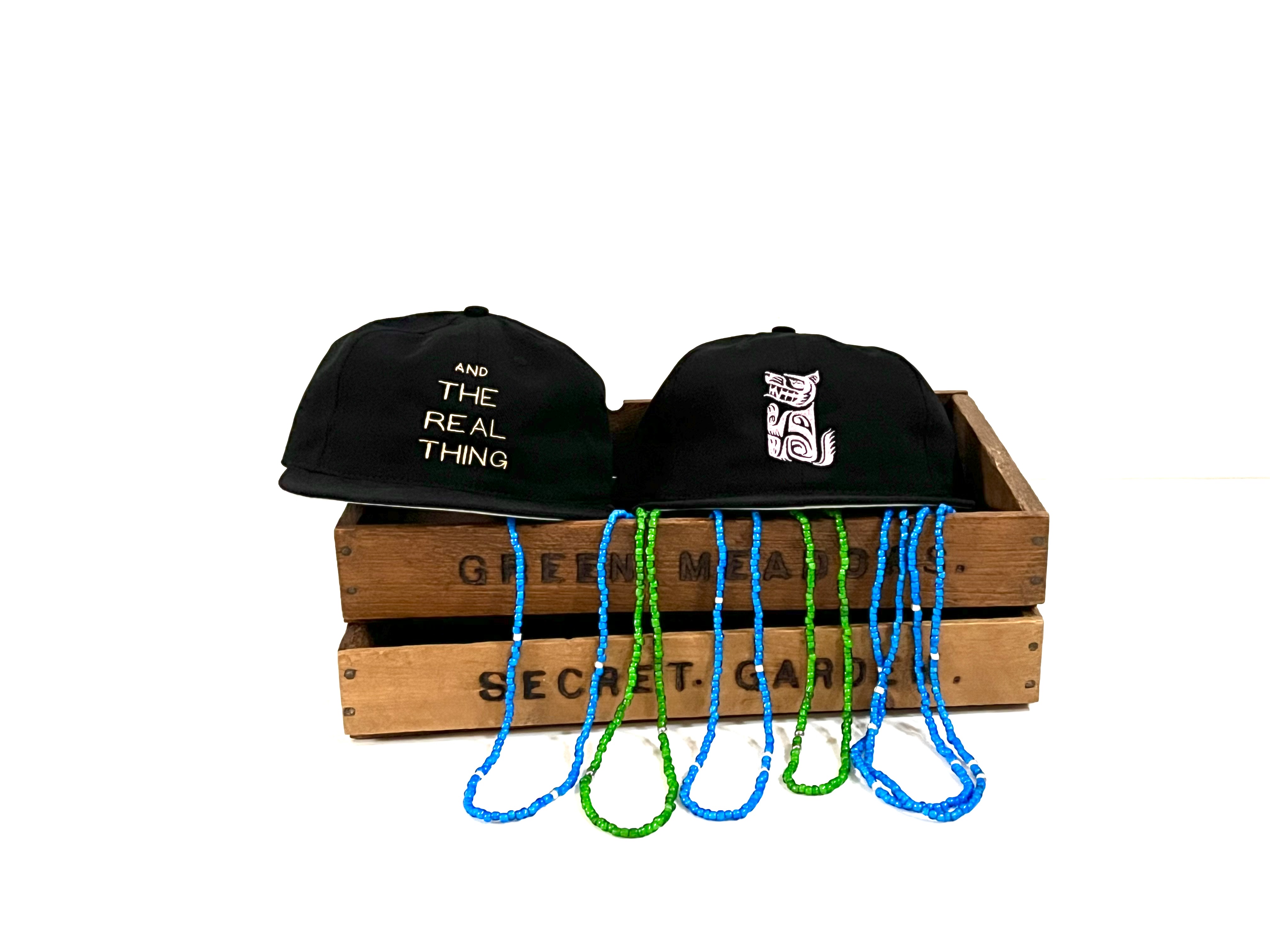 T'N'T ORIGINALS “Beads Necklace” 入荷！