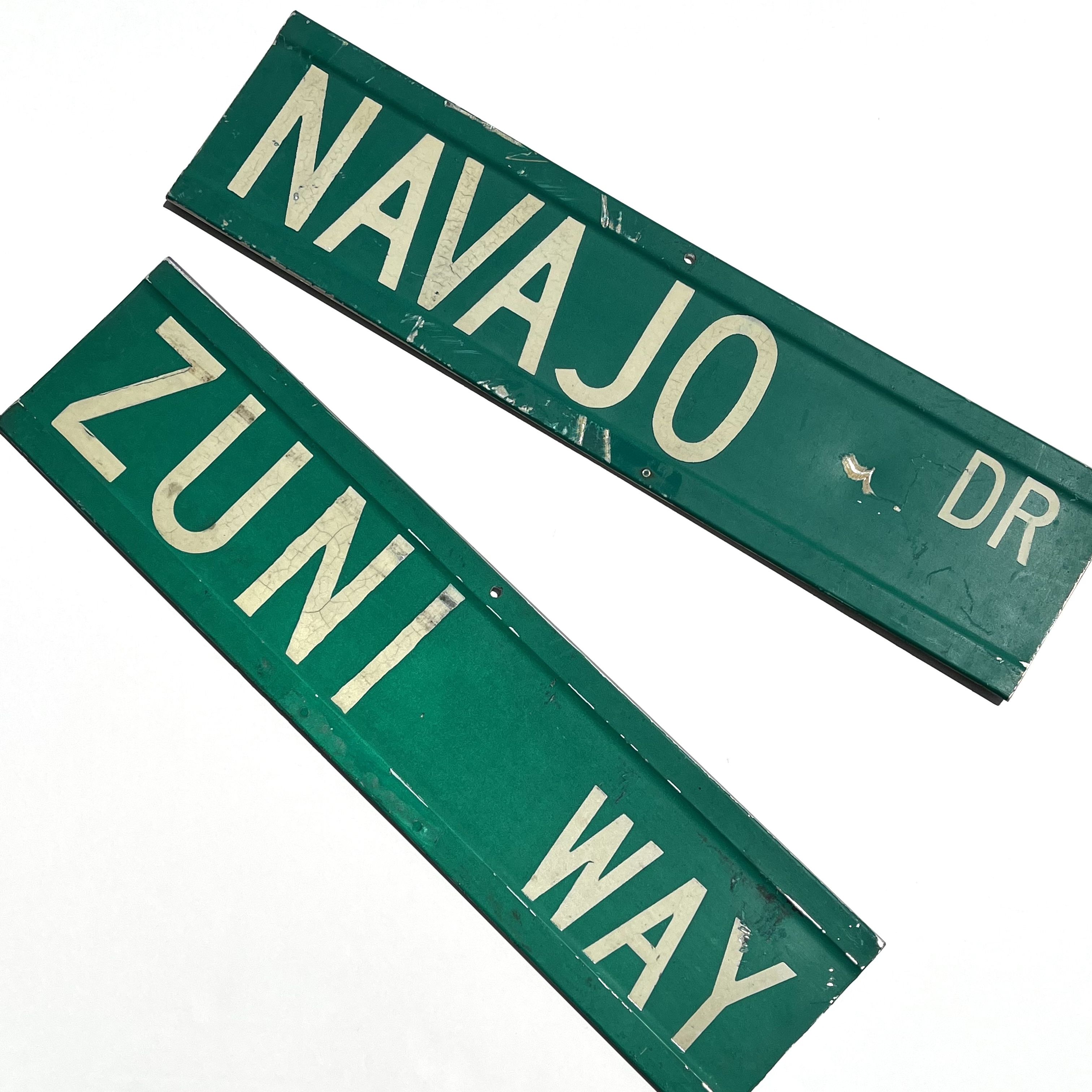 Vintage Road Sign & 入荷アイテム！