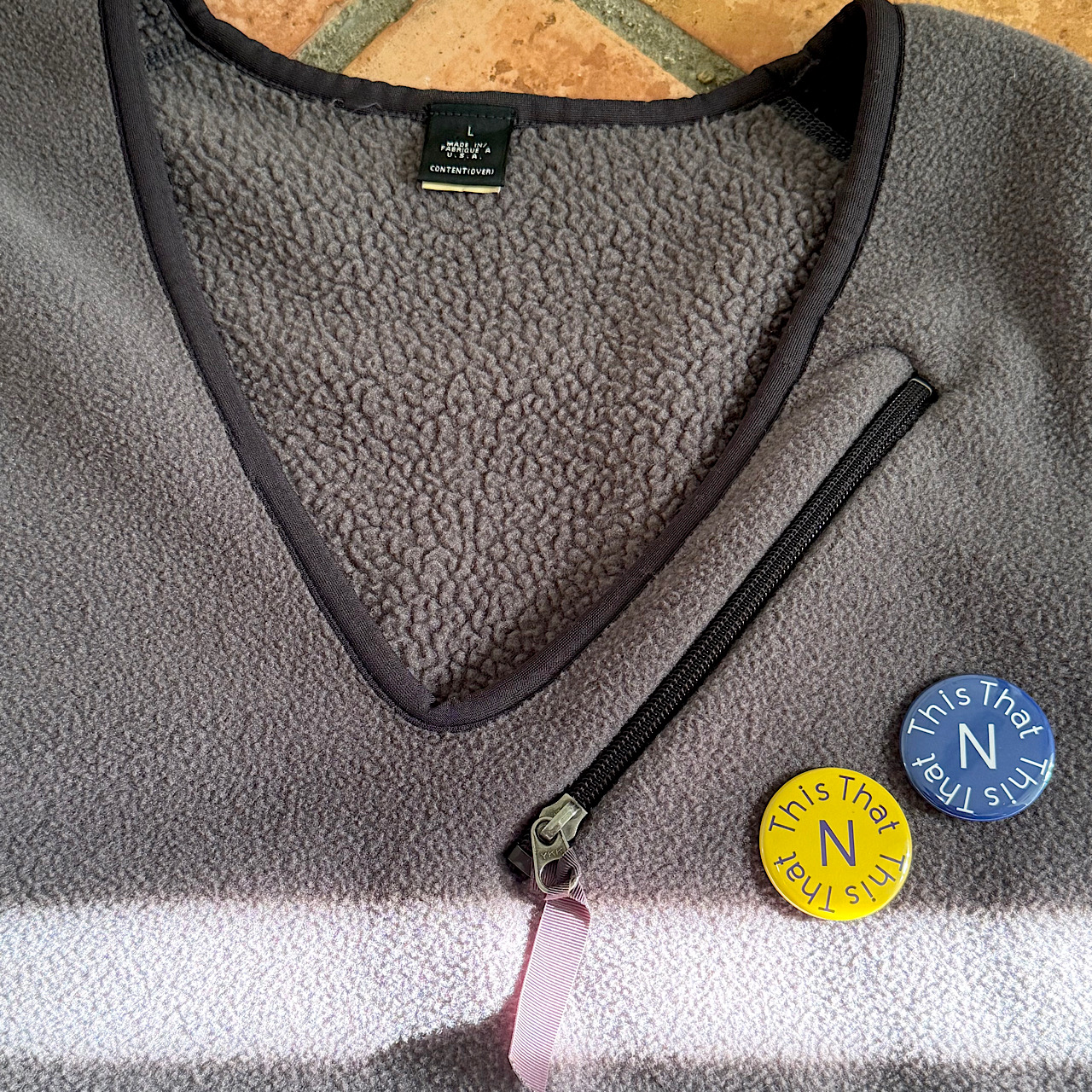 11月3日 T'N'T 缶バッジ・プレゼントキャンペーン終了のお知らせ