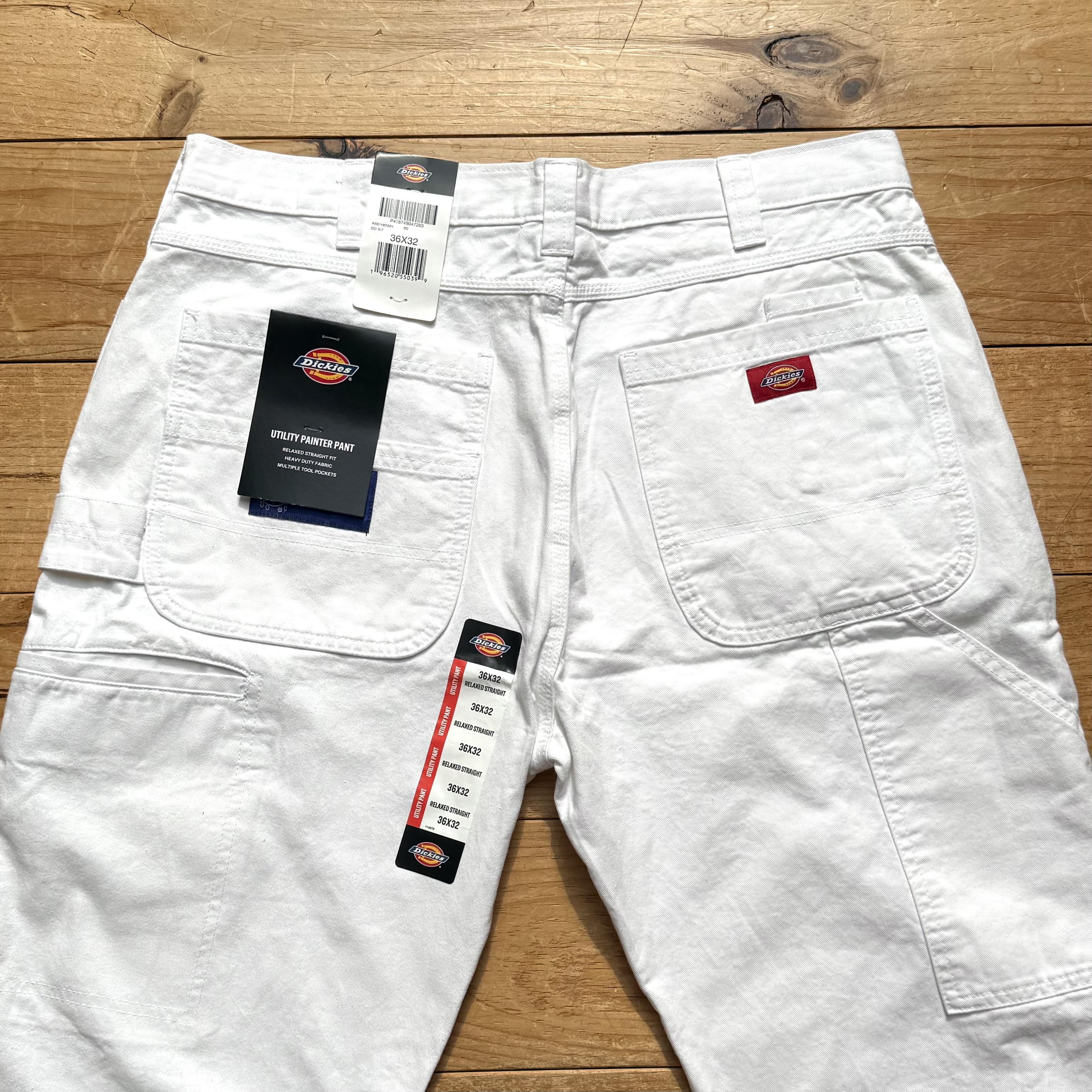 Dickies × SHERWIN WILLIAMS ペインターパンツ　