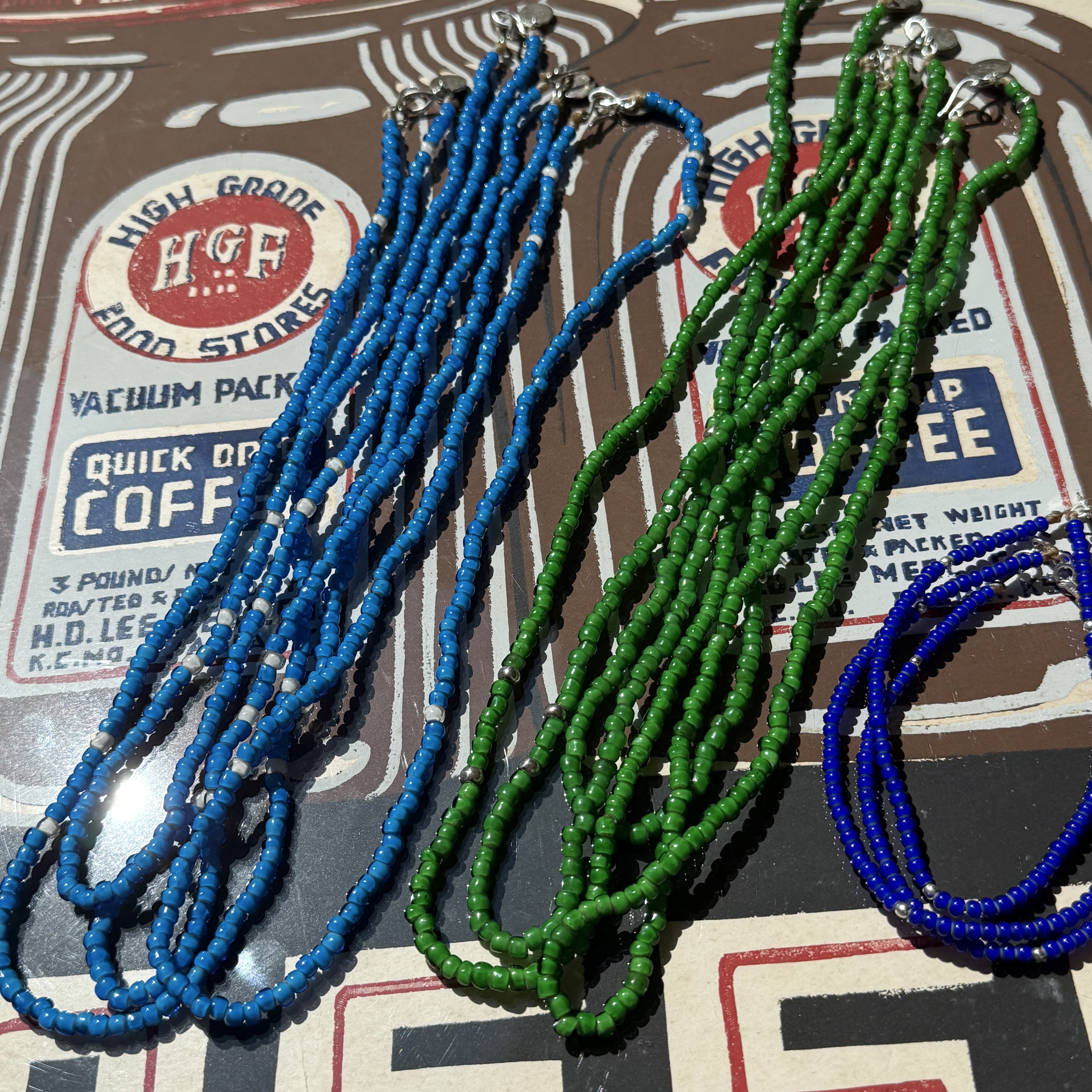 T'N'T ORIGINALS ビーズアイテム入荷！