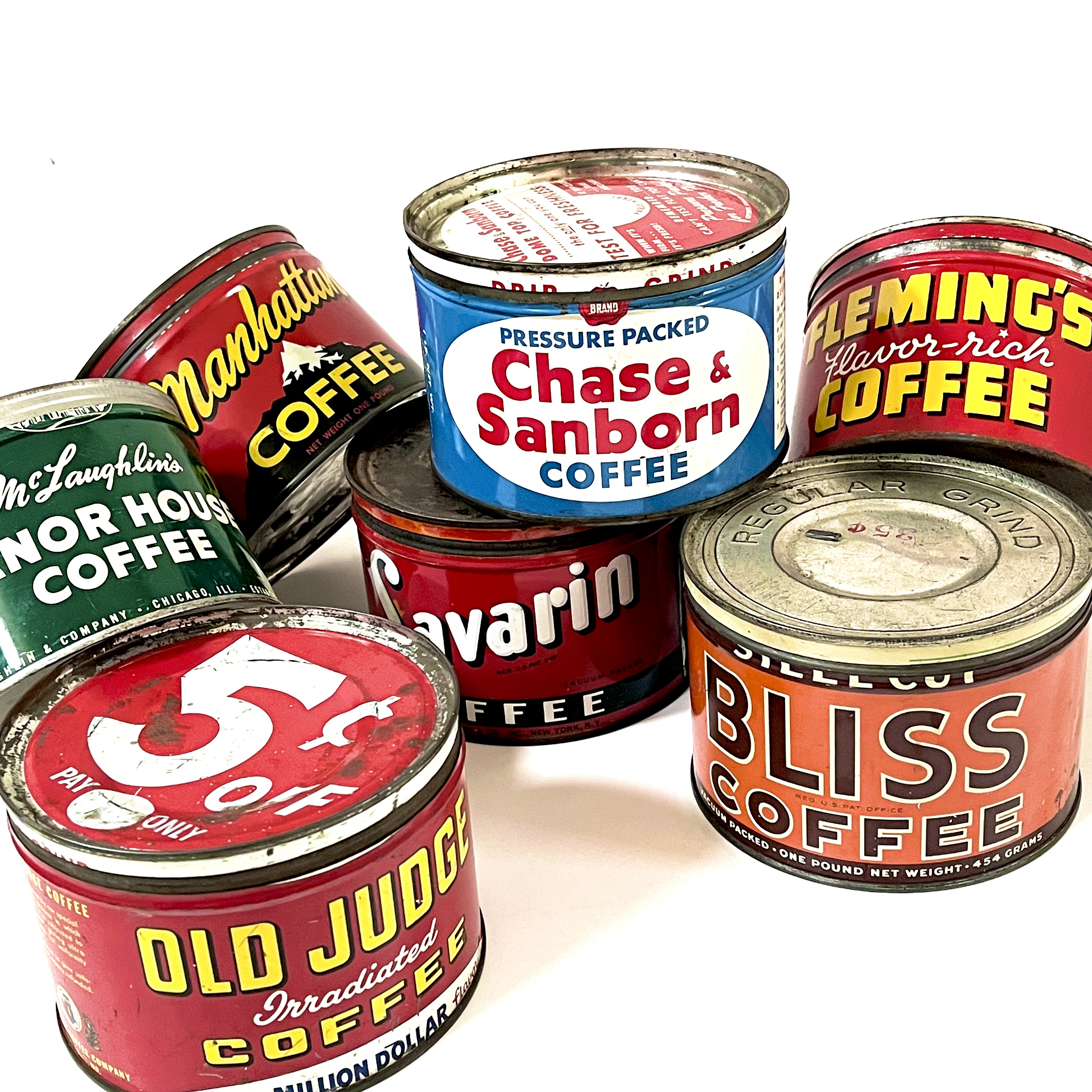 COFFEE CAN