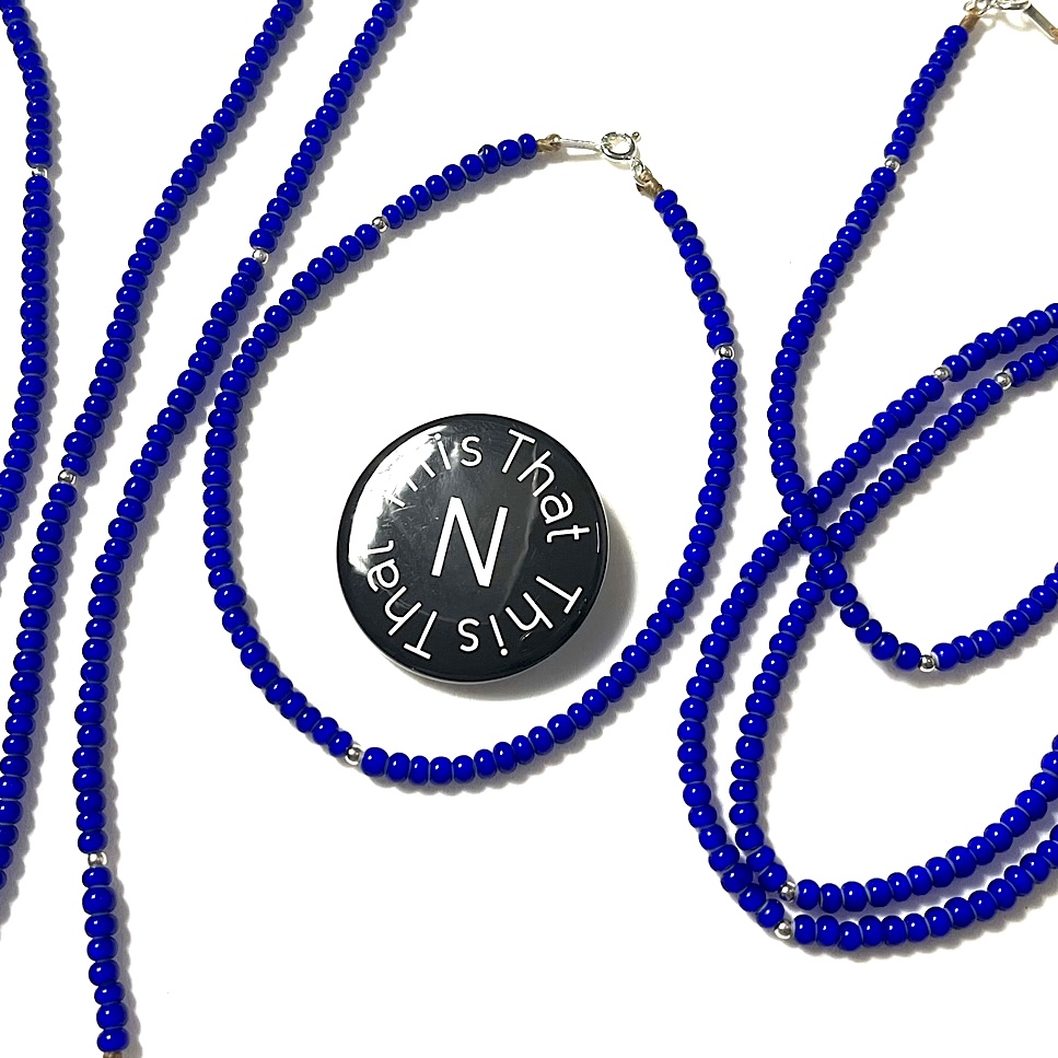T'N'T ORIGINALS “Beads Anklet” 入荷！！！