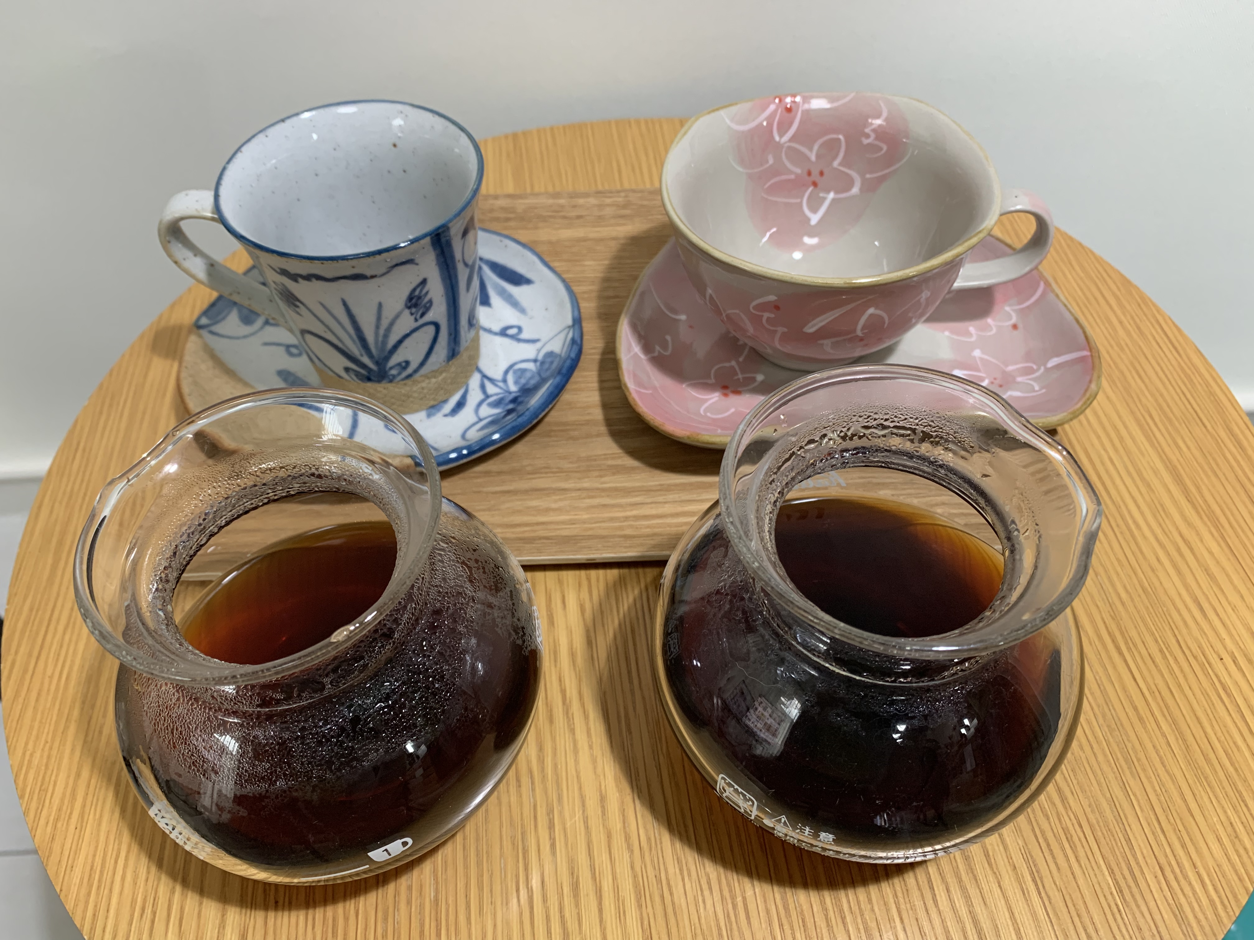 Columbia･Ethiopia Caffeinelessのアレンジ飲み方