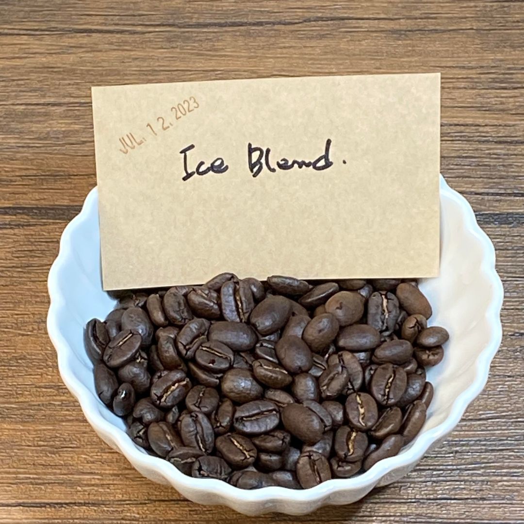 本日はアイスコーヒーの作り方について☕とお知らせ