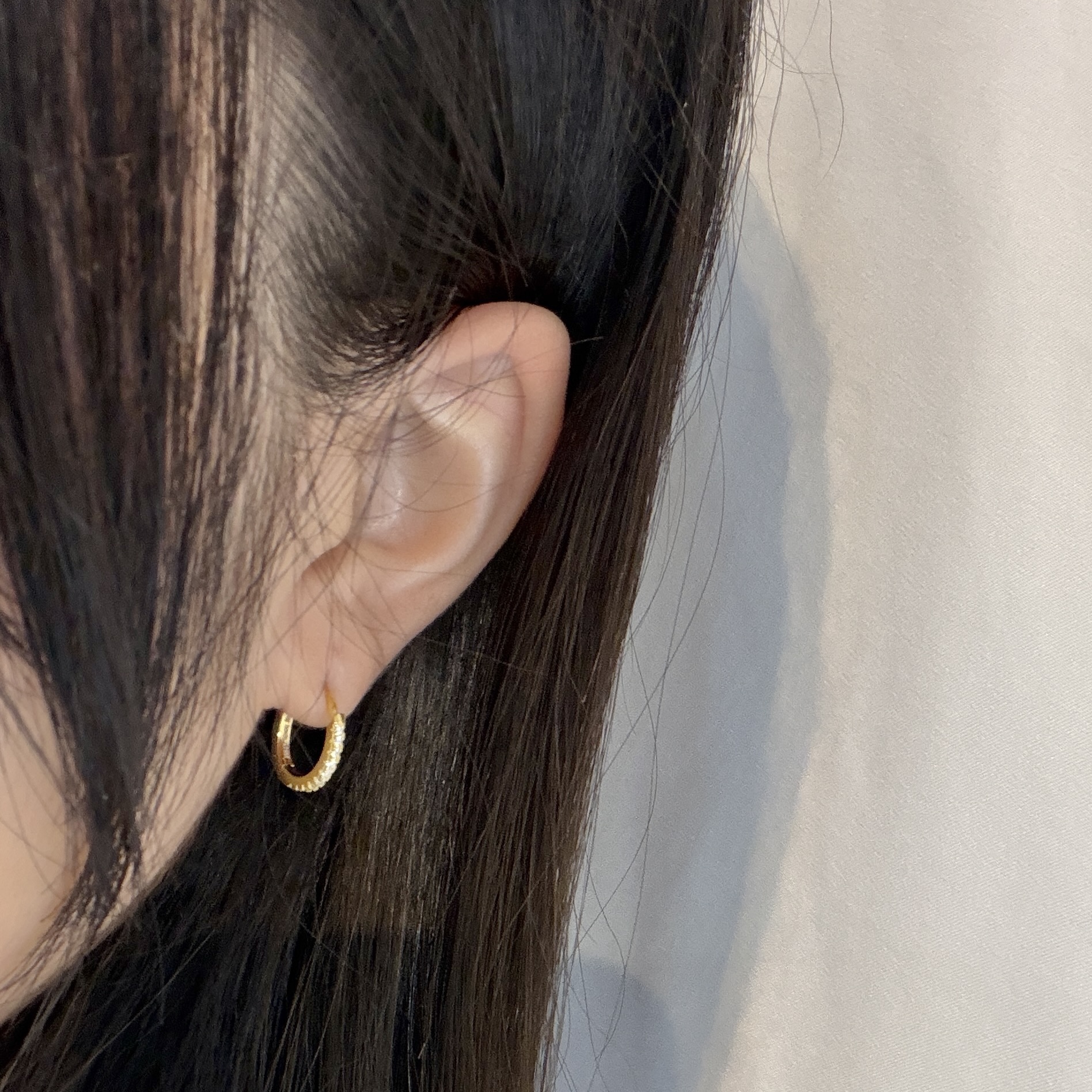 ピアスお写真ありがとうございました☺️