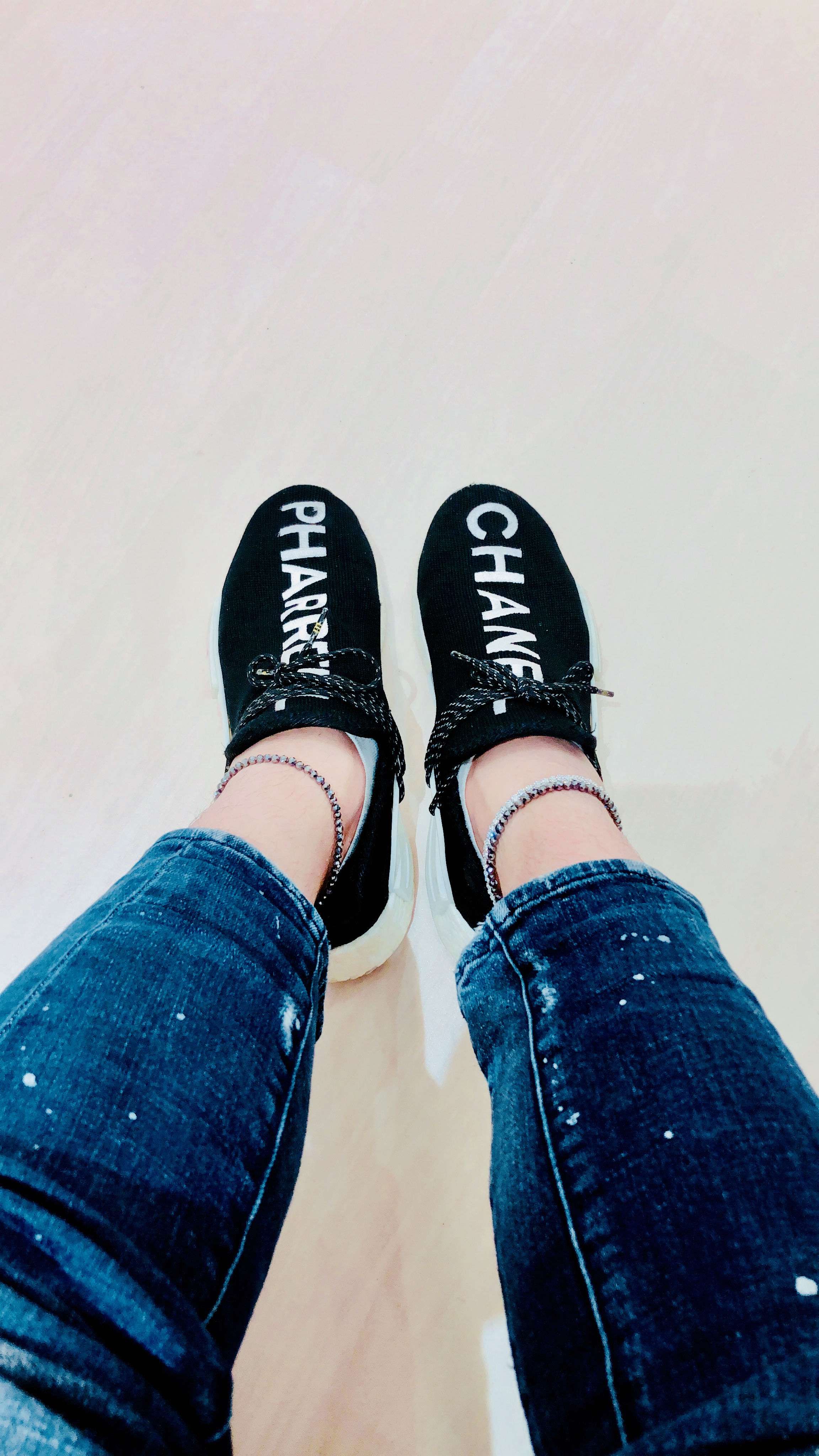 ankletのお写真ありがとうございます☺️