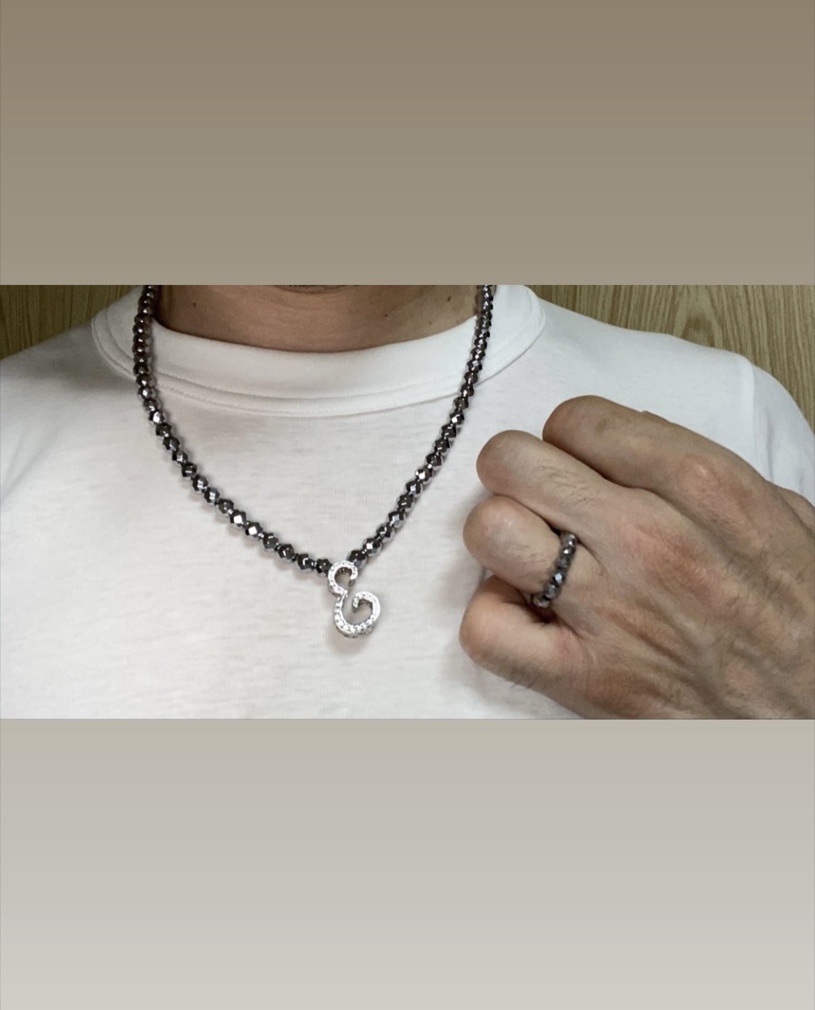 リング＆ネックレス✨ありがとうございます☺️