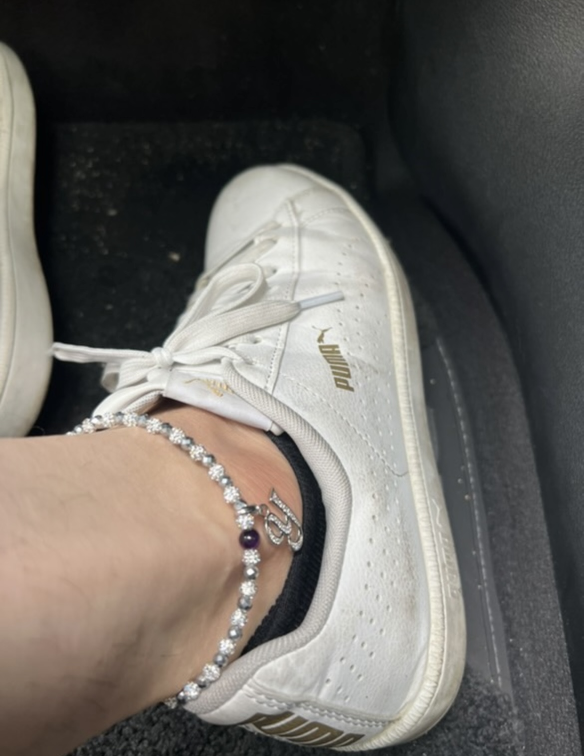 ホワイト＆ヘマタイトシルバー混合✨ありがとうございました🙇‍♂️