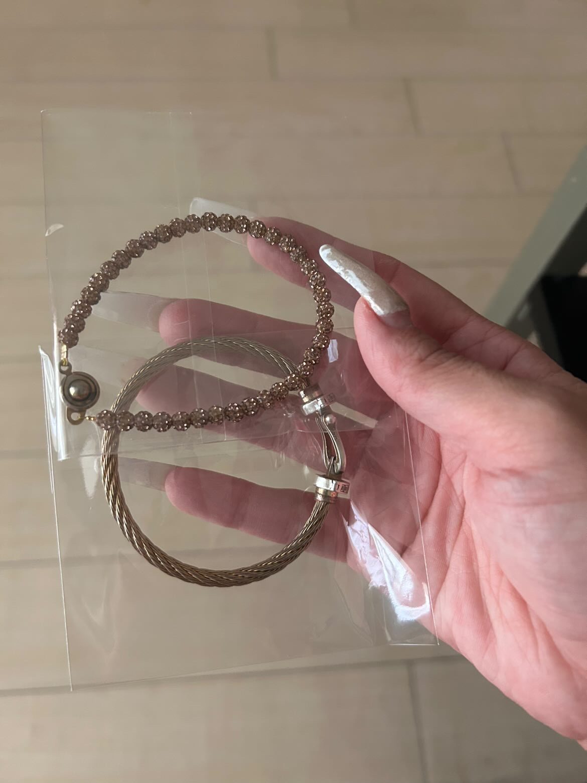 届いてからありがとうございました❗️と報告＆お写真いただけました☺️ありがとうございました🙇‍♂️