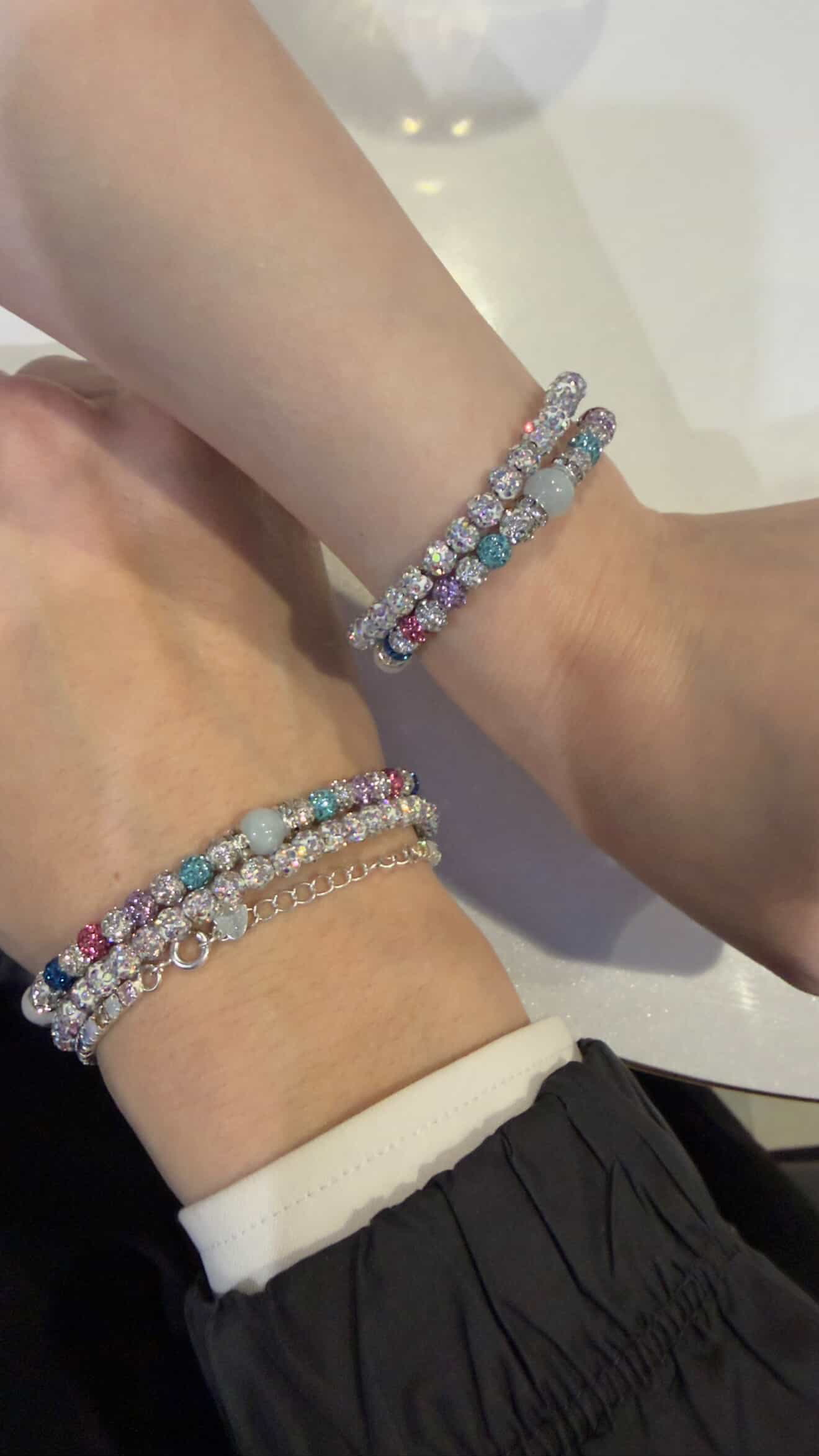 素敵なお揃い写真いただけて嬉しいです☺️ありがとうございました🙇‍♂️