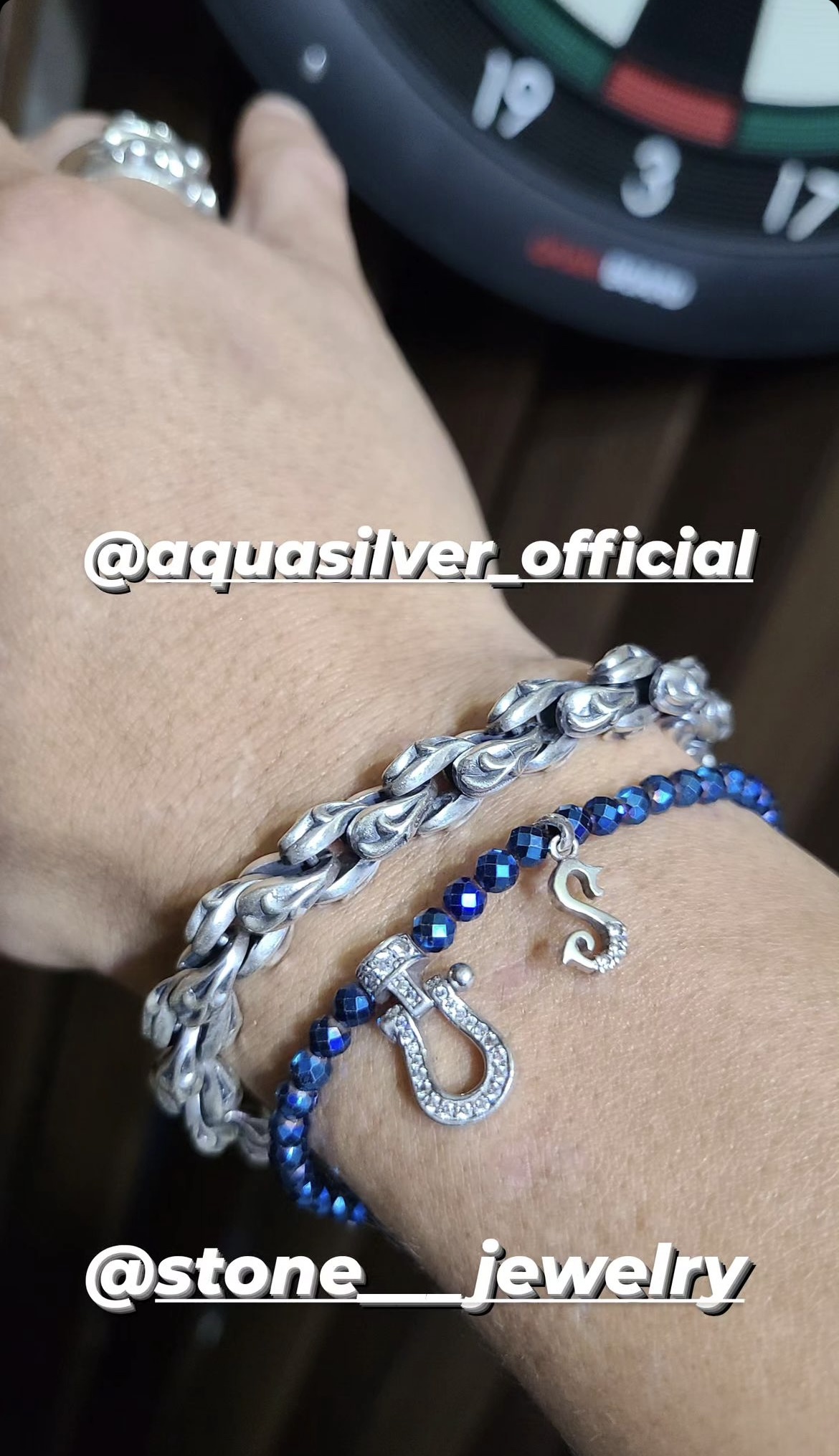 ヘマタイトブルー💙ありがとうございました🙇‍♂️