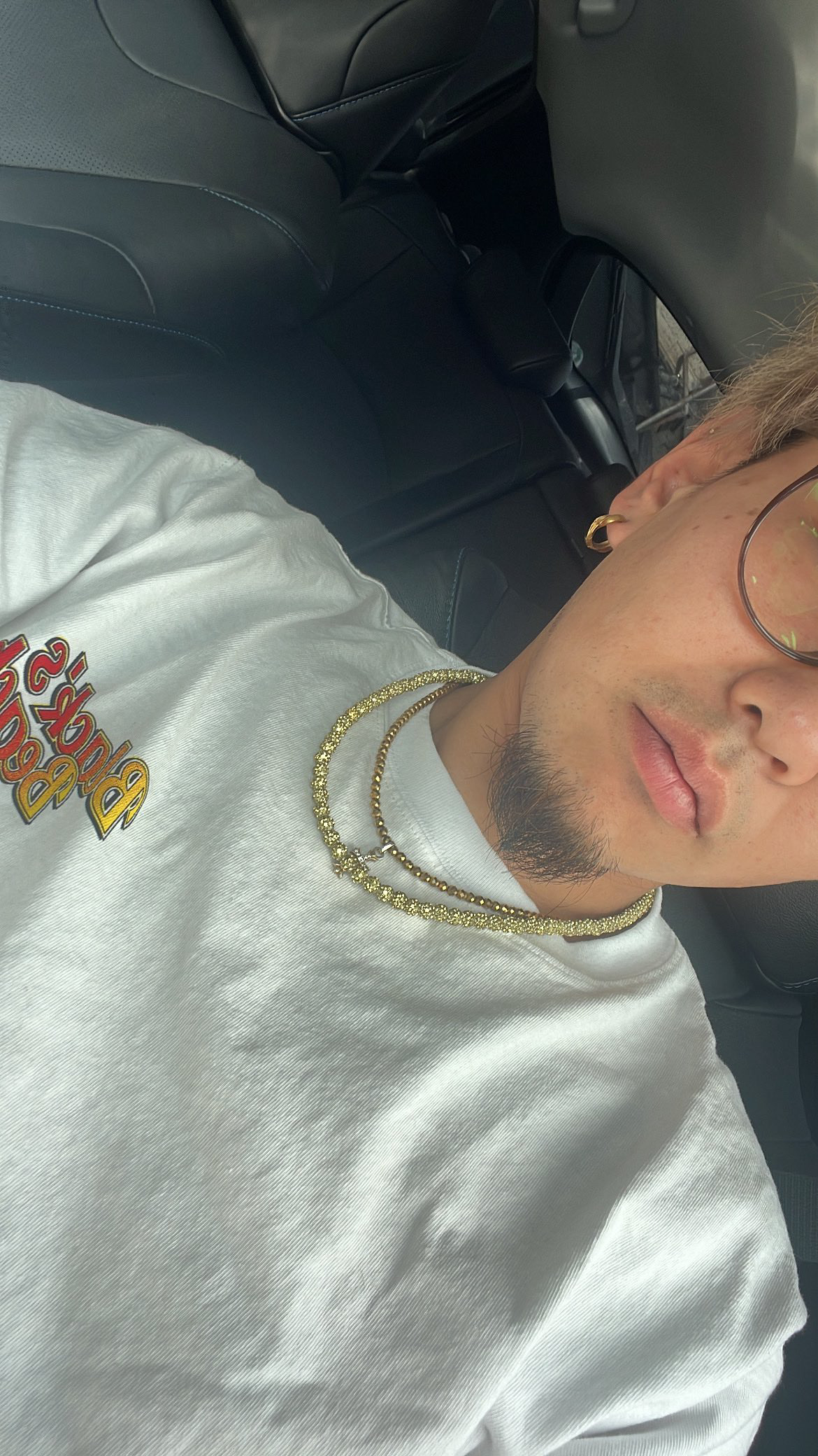 ヘマタイトゴールド＆大玉6㎜ジャンパンゴールド✨ありがとうございました🙇‍♂️