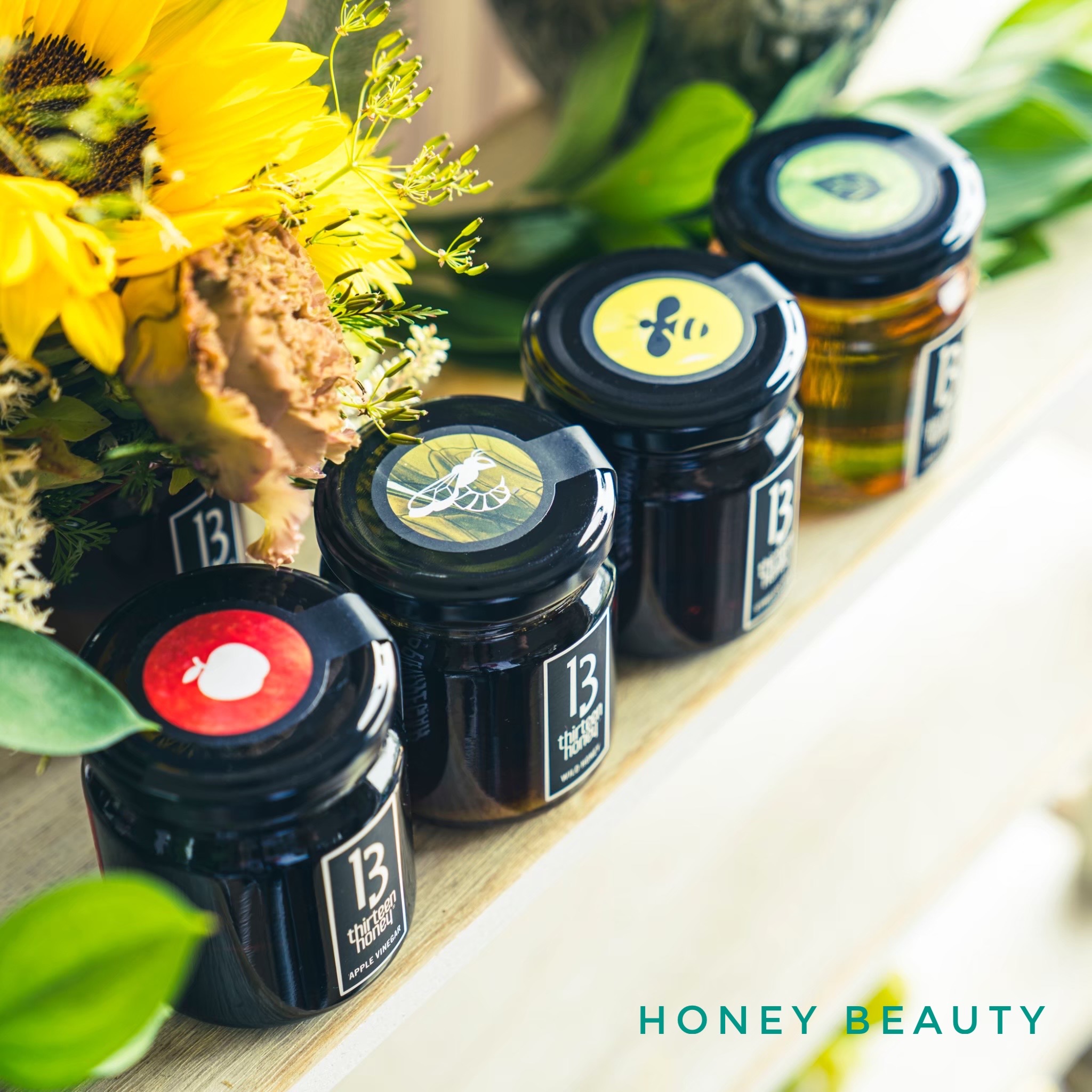 Honey Beautyでは🍯
