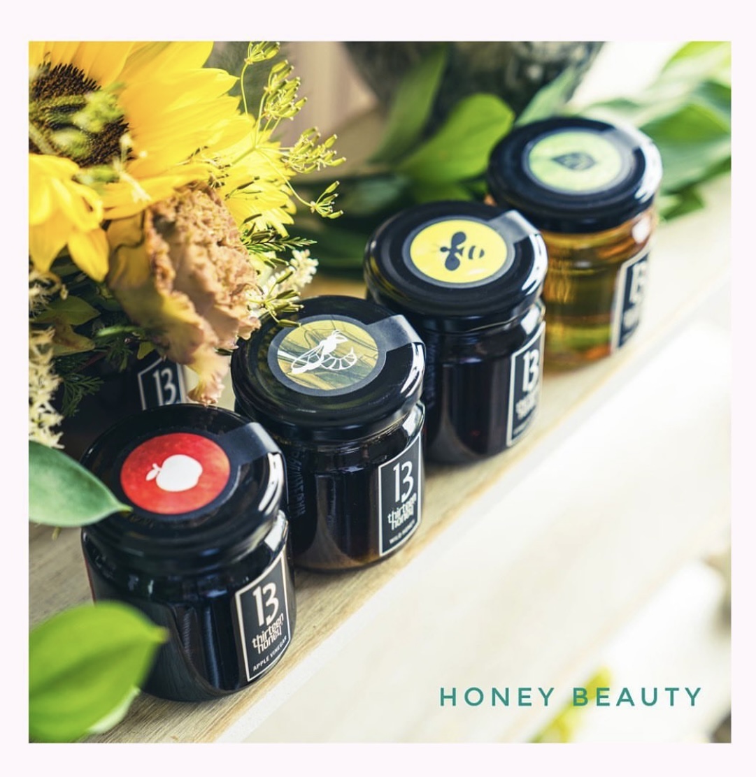 Honey Beauty オンラインショップでは🌹