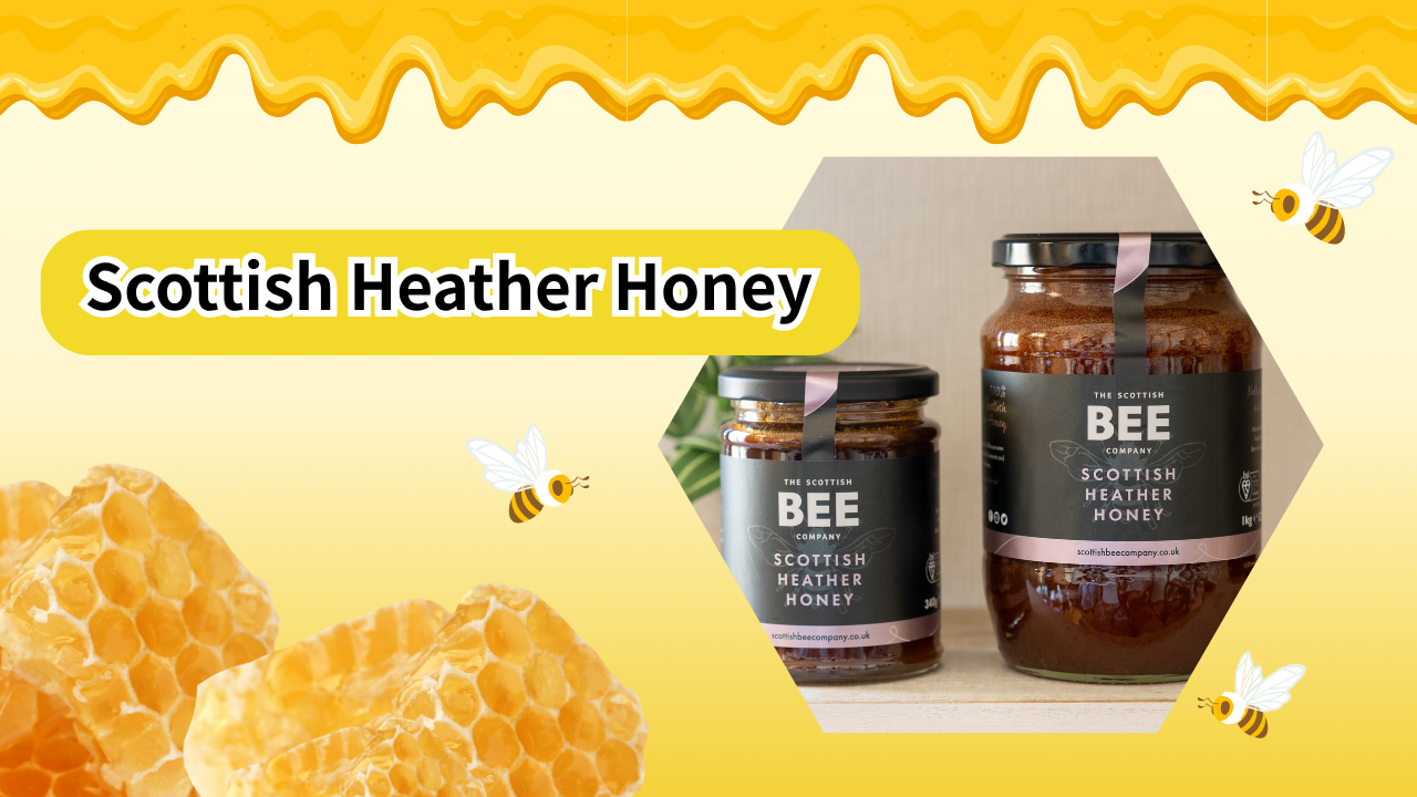 不足したエネルギーのサポートに🍯